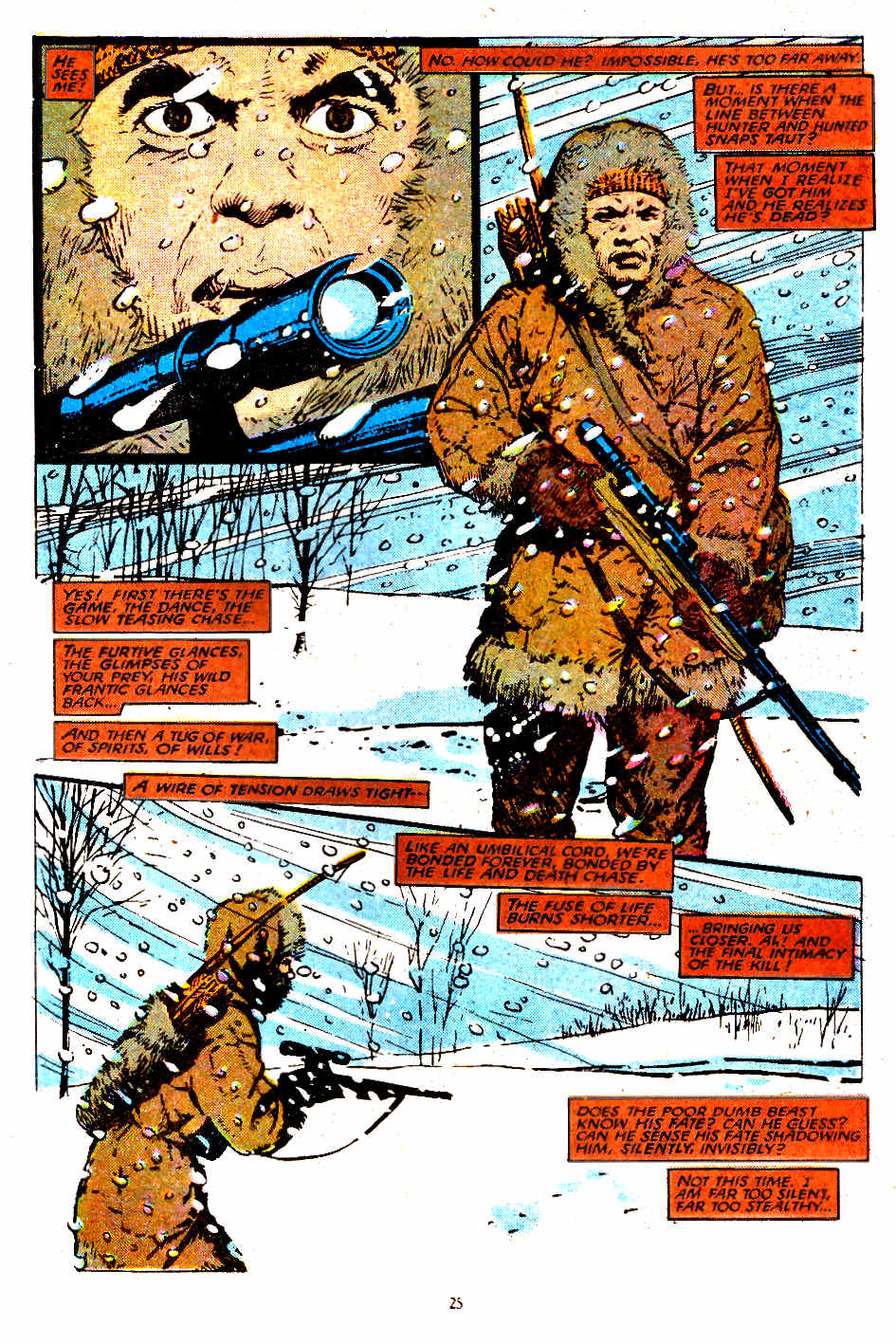 Read online Classic X-Men comic -  Issue #25 - 27