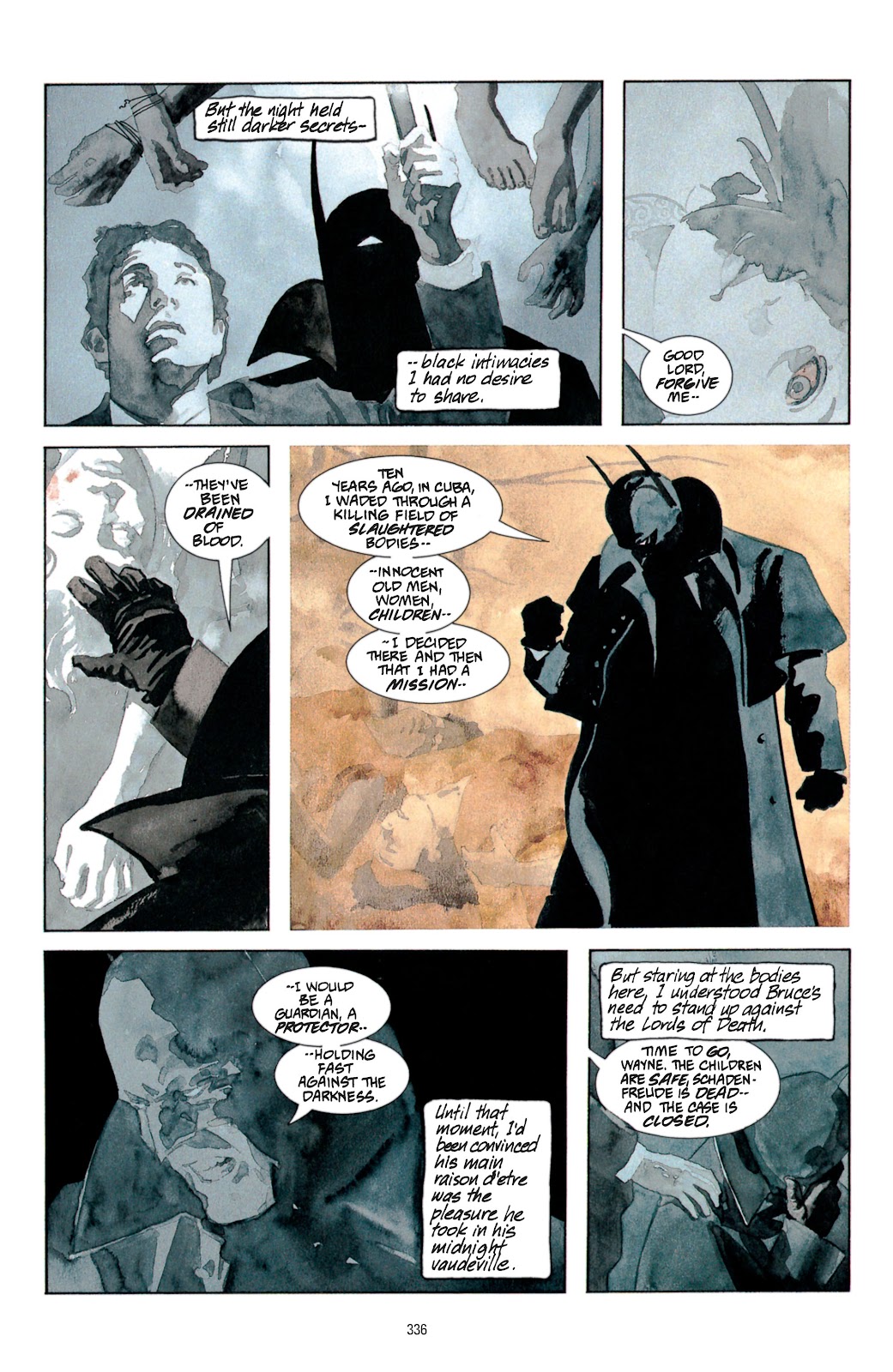 Elseworlds: Batman issue TPB 1 (Part 2) - Page 62