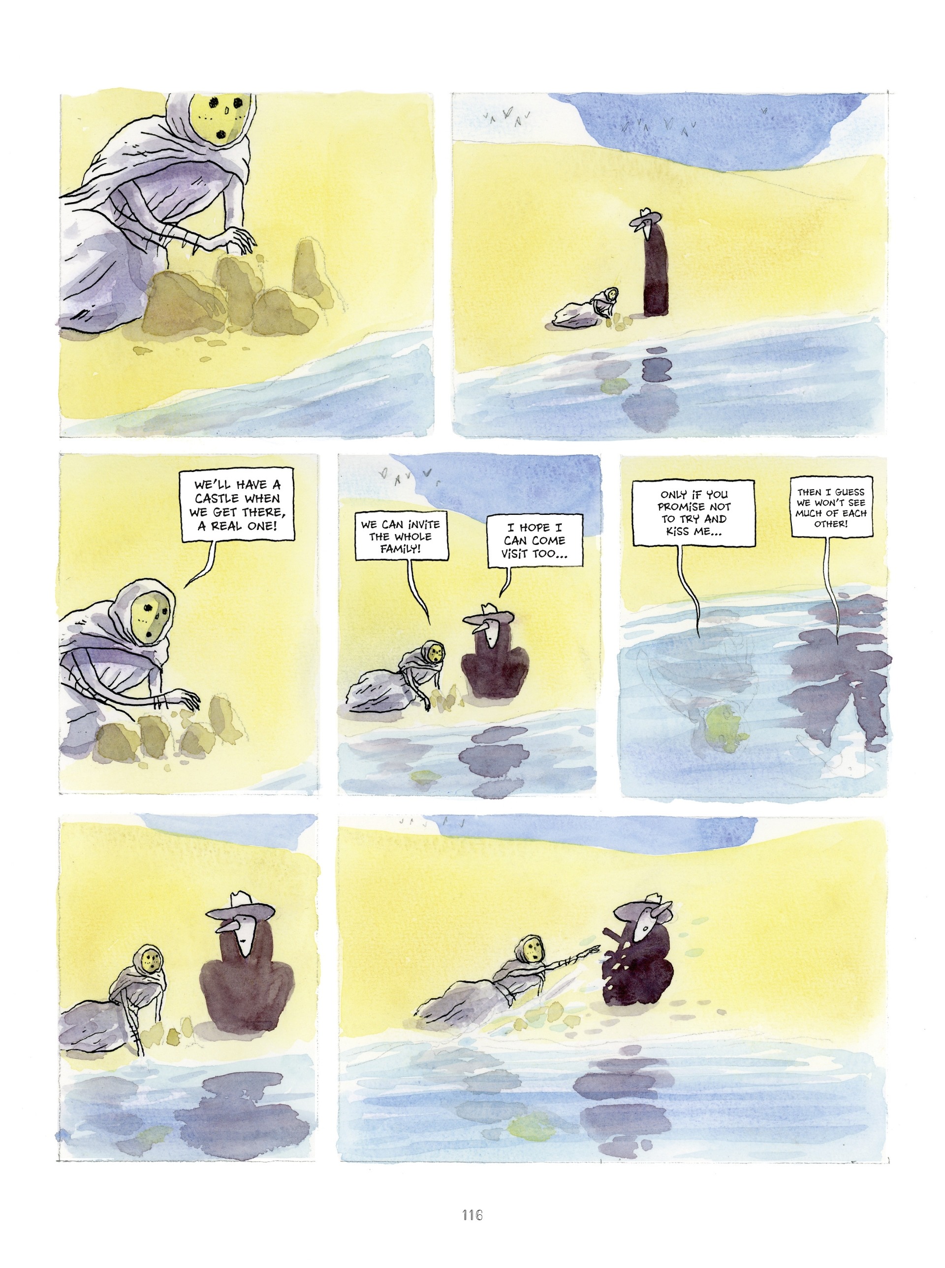 Read online The Shadows (2020) comic -  Issue # TPB (Part 2) - 16