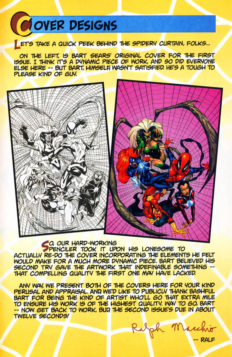Read online Spider-Woman (1999) comic -  Issue #1 - 38