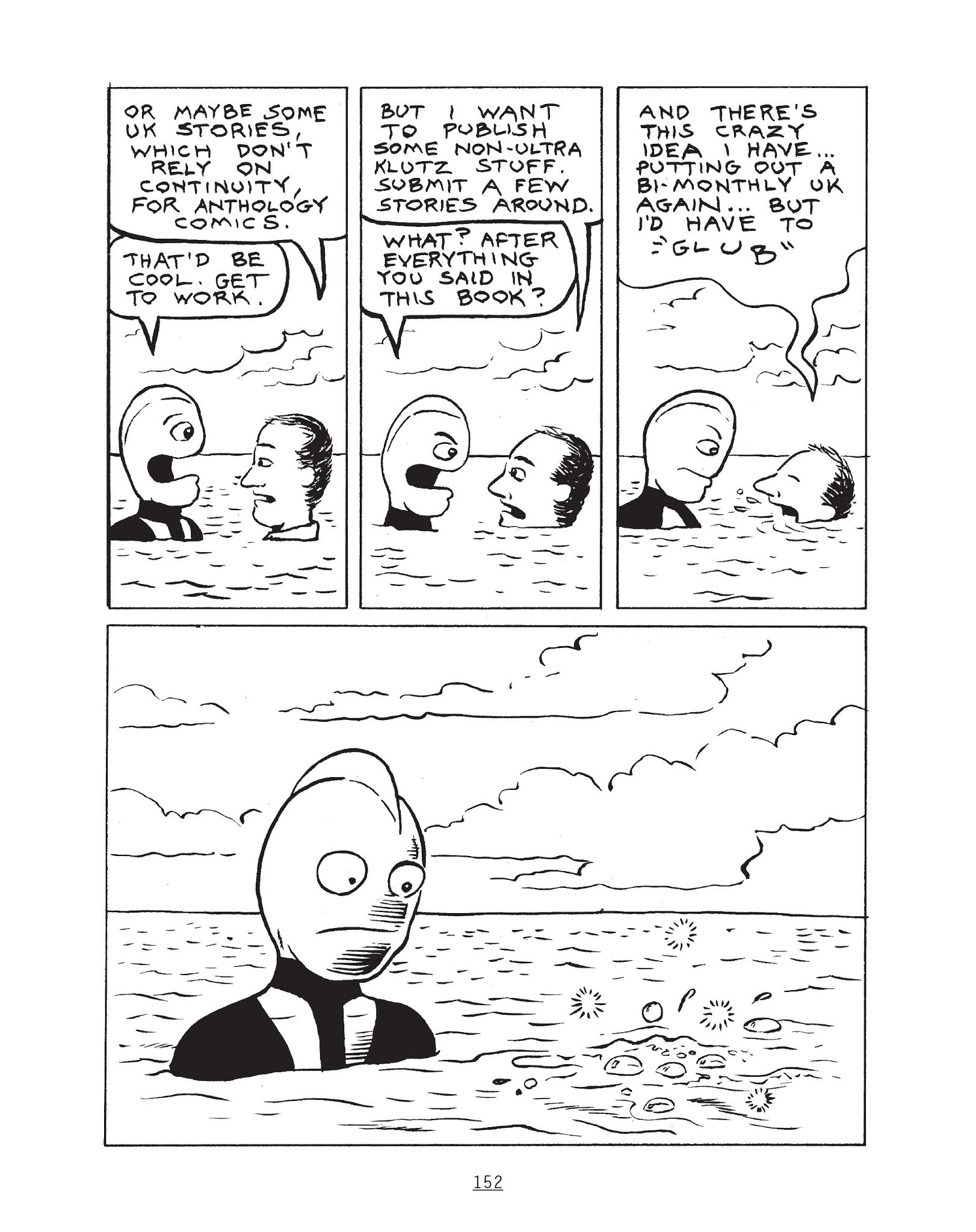 Read online Treasury of Mini Comics comic -  Issue # TPB 2 - 149