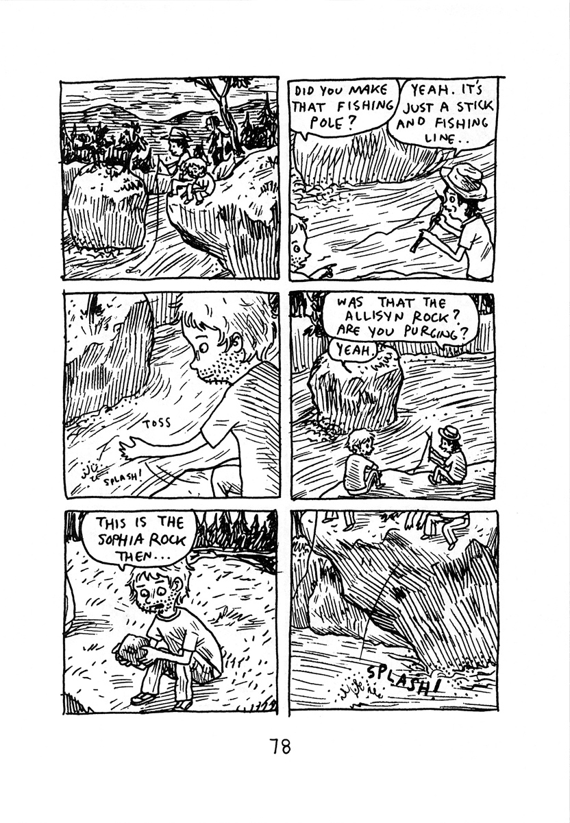Read online Little Things comic -  Issue # TPB (Part 1) - 84