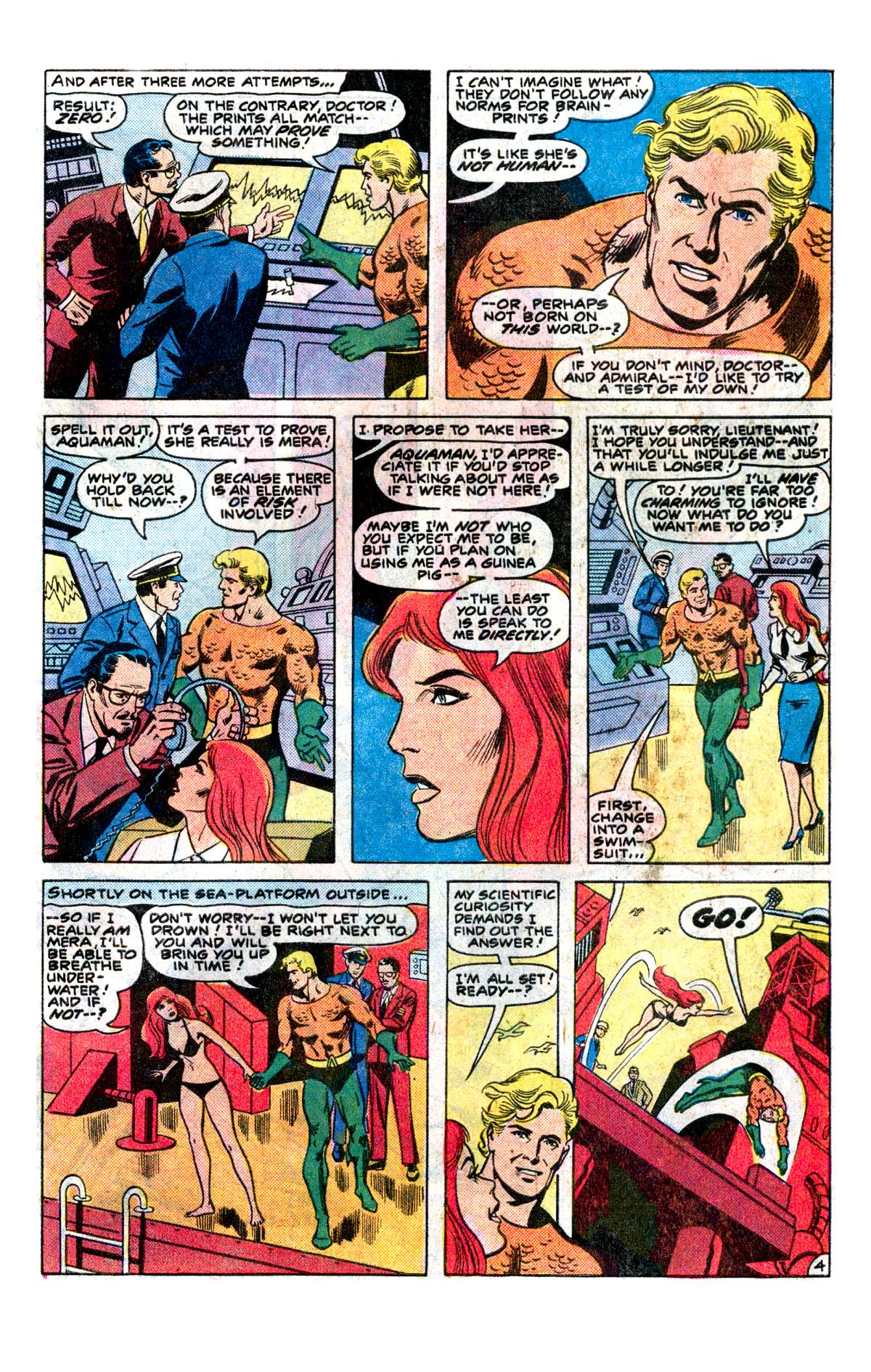 Read online Action Comics (1938) comic -  Issue #537 - 21