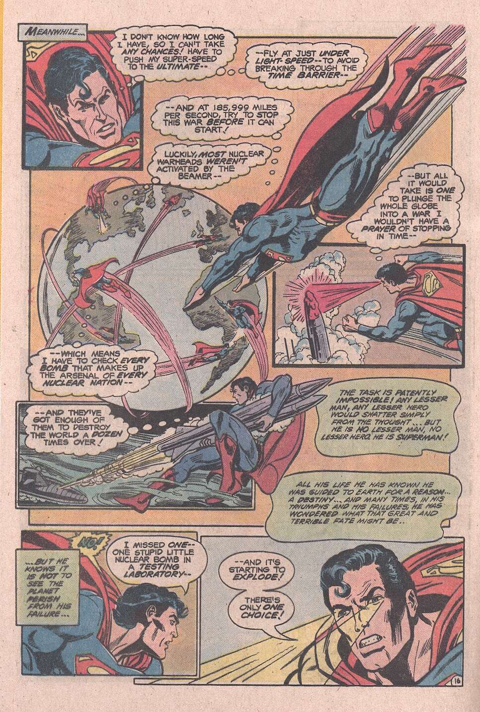 Read online DC Comics Presents comic -  Issue #42 - 20