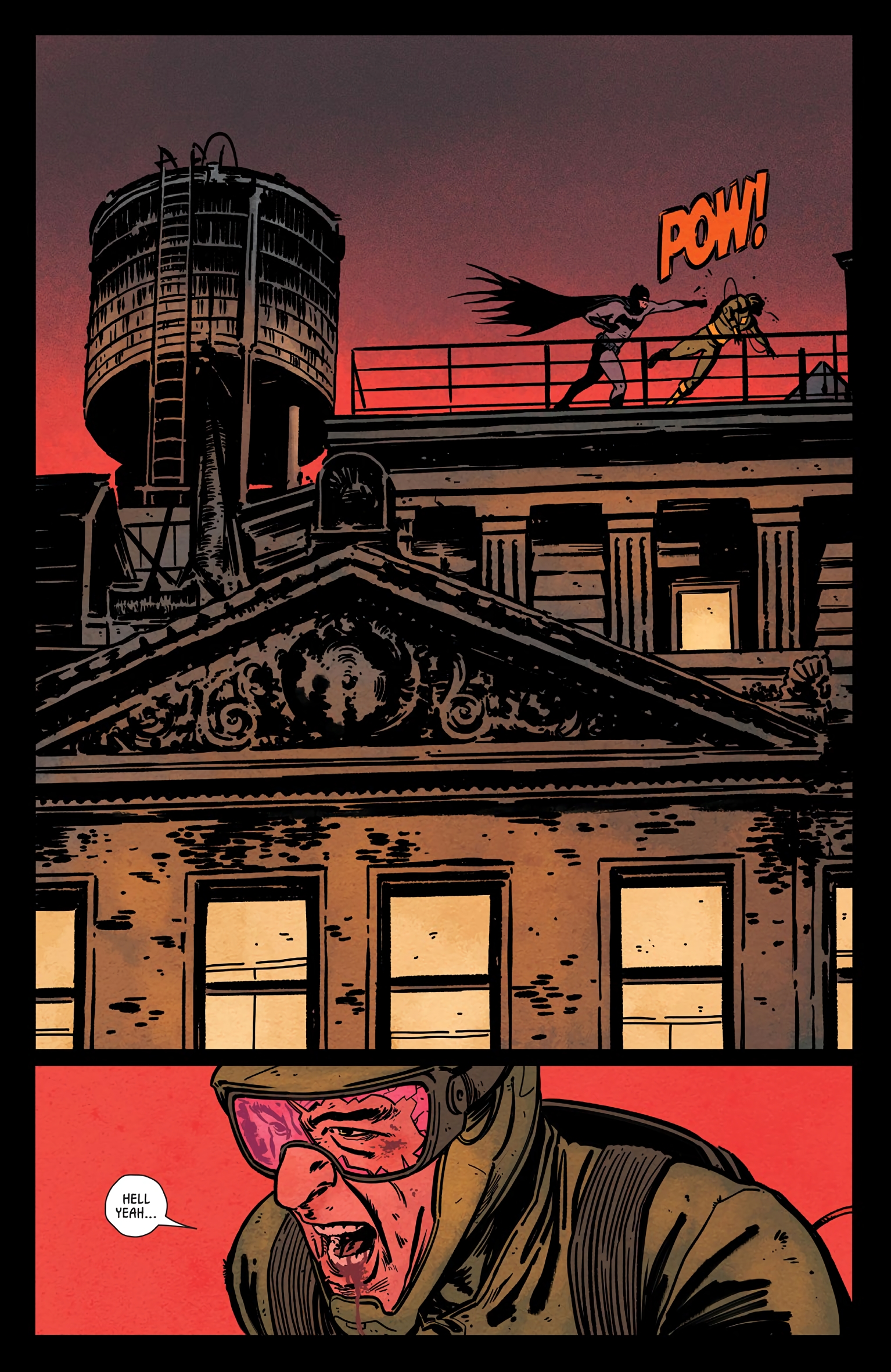 Read online Batman: Rebirth Deluxe Edition comic -  Issue # TPB 5 (Part 1) - 59