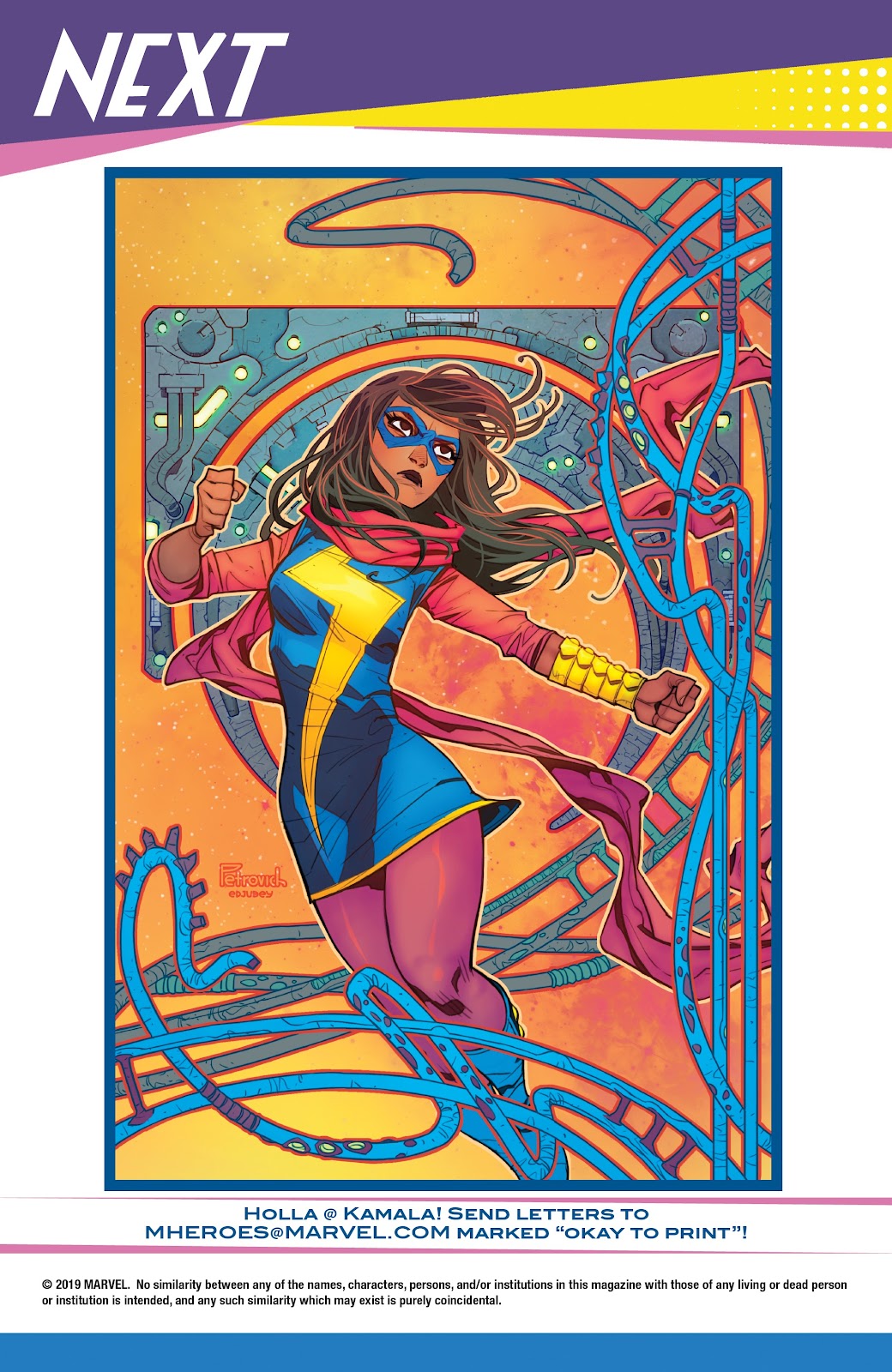 Magnificent Ms. Marvel issue 2 - Page 24
