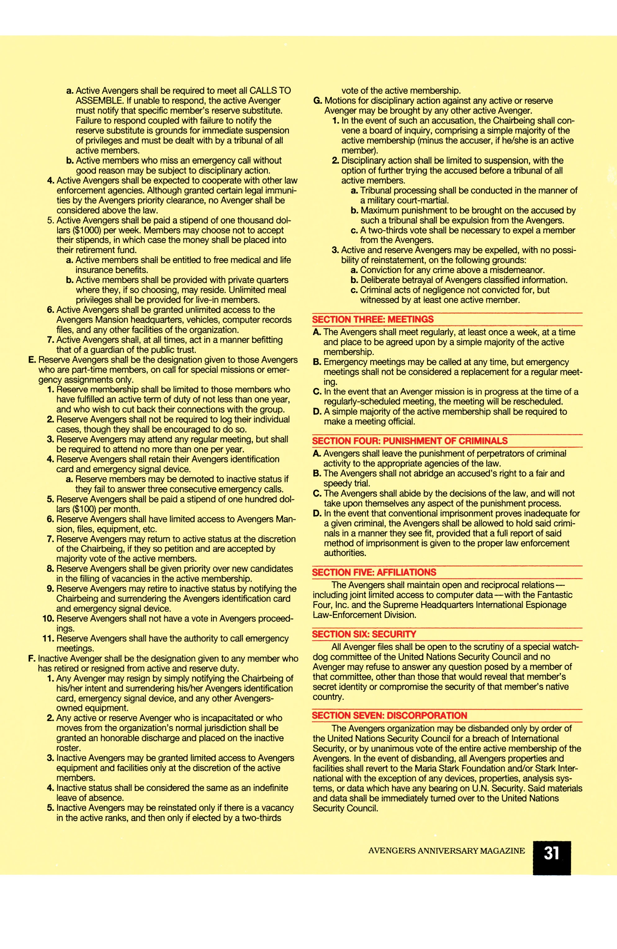 Read online Avengers Epic Collection: The Gatherers Strike! comic -  Issue # TPB (Part 5) - 27