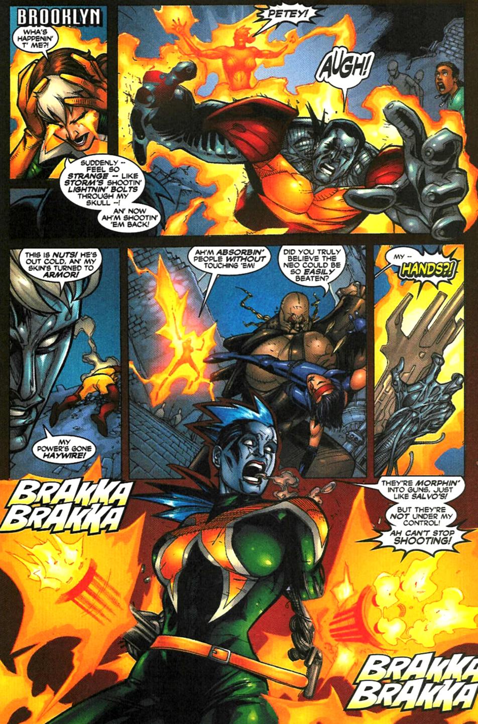 X-Men (1991) 102 Page 13