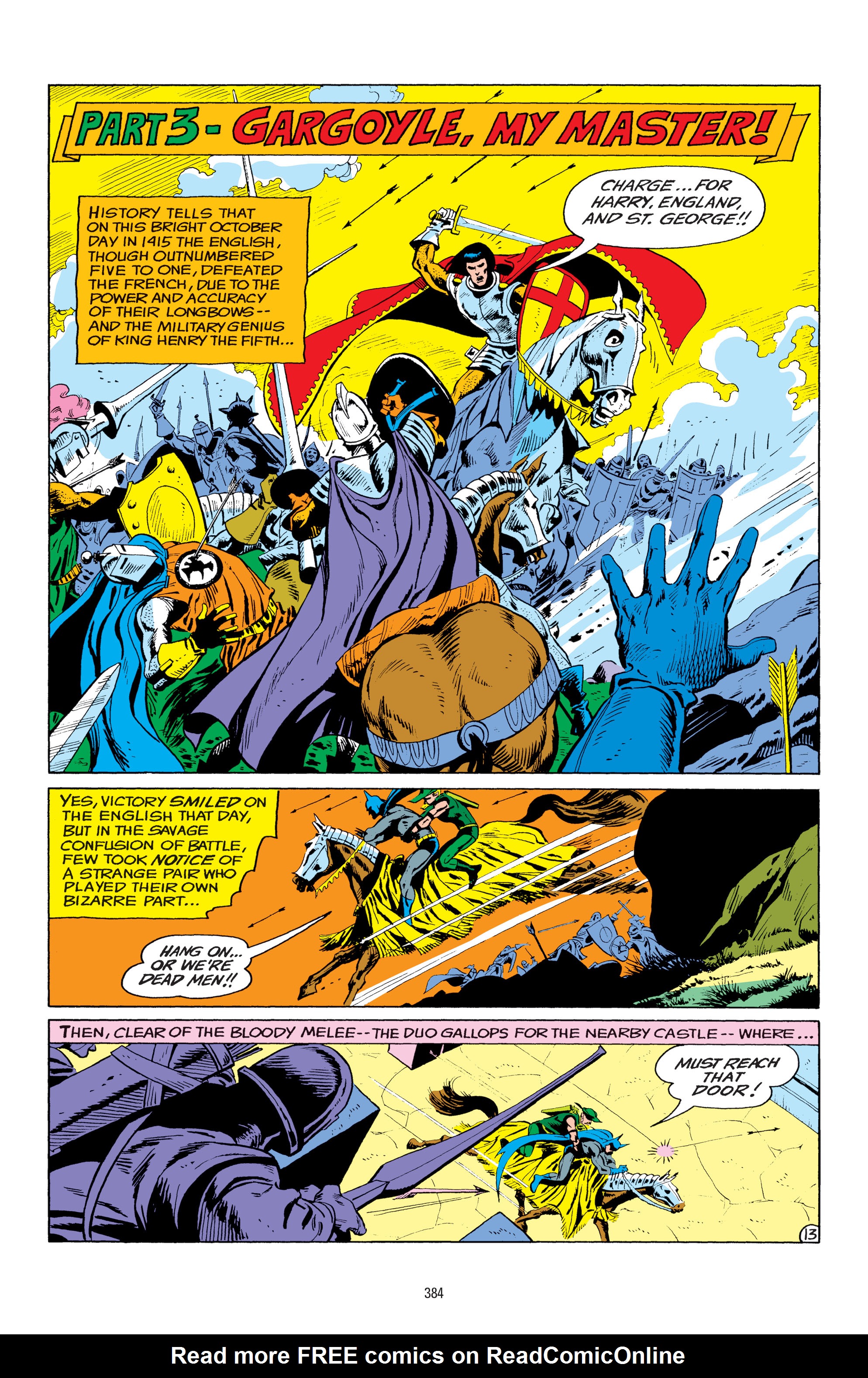 Read online Legends of the Dark Knight: Jim Aparo comic -  Issue # TPB 2 (Part 4) - 84