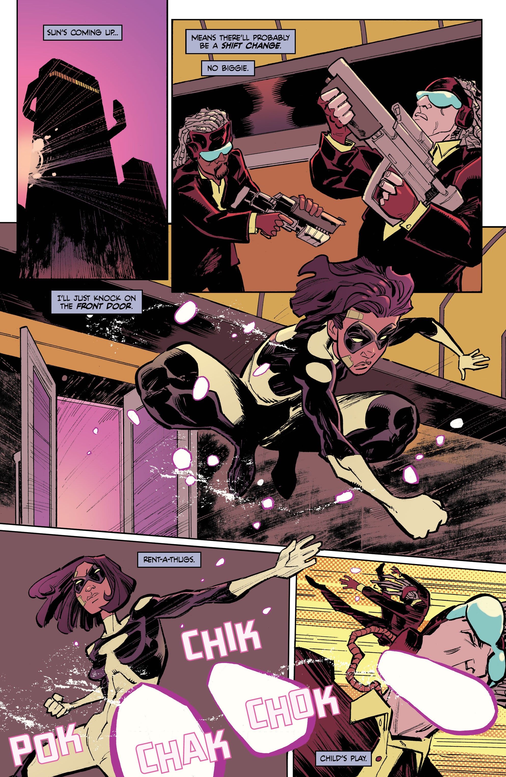 Read online Torrent comic -  Issue #2 - 10