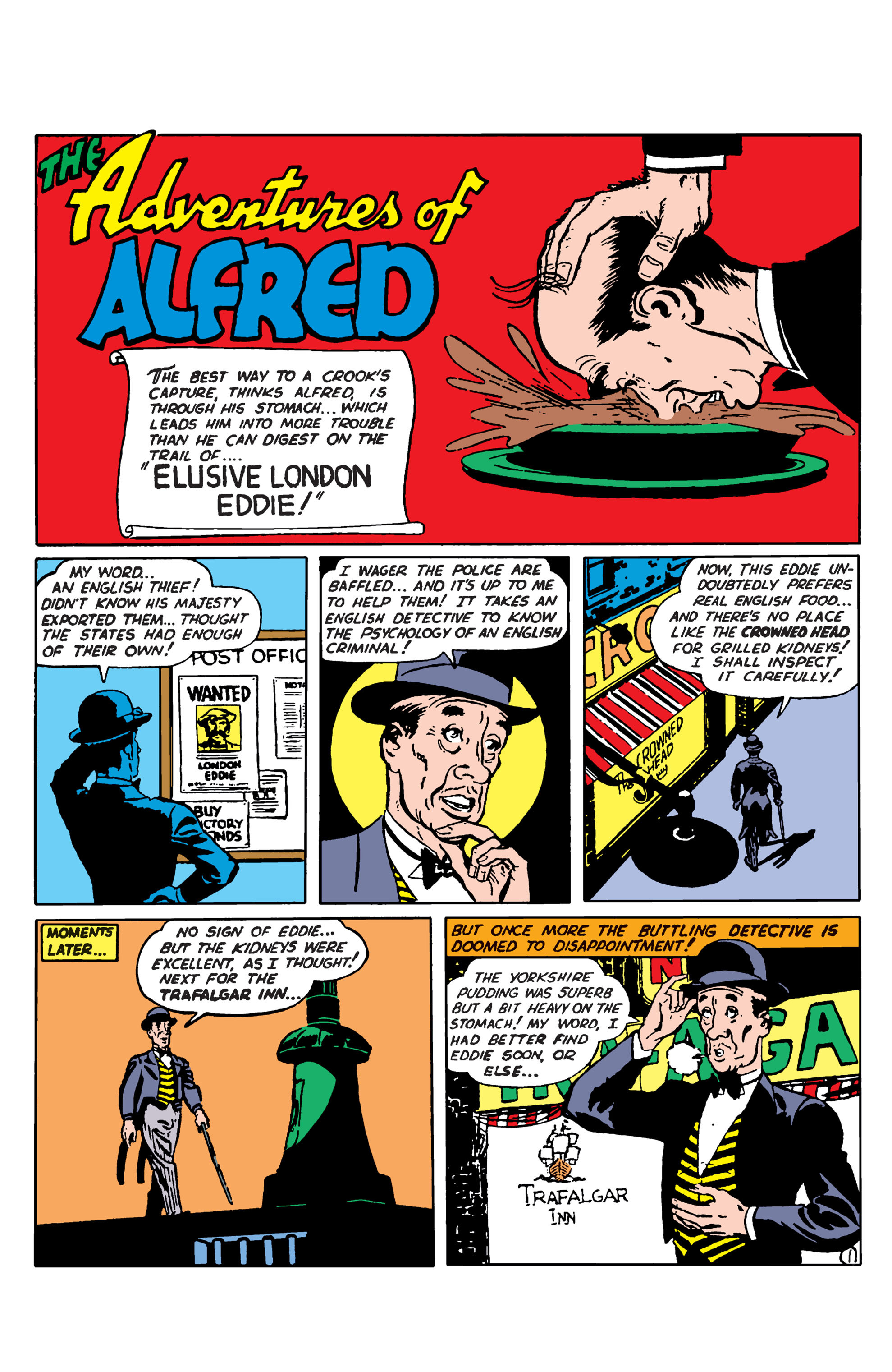 Read online Batman (1940) comic -  Issue #36 - 26