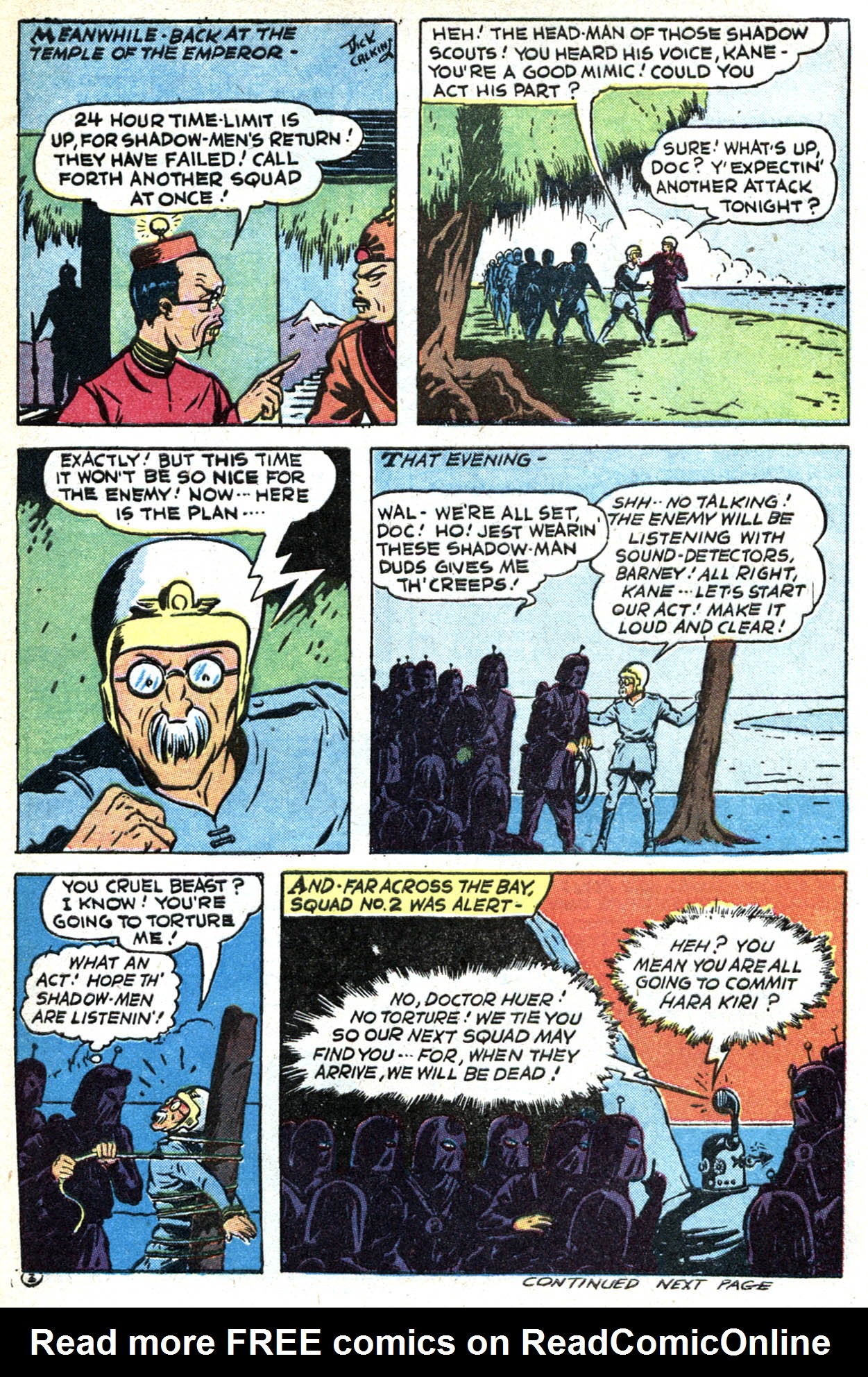Read online Famous Funnies comic -  Issue #128 - 7