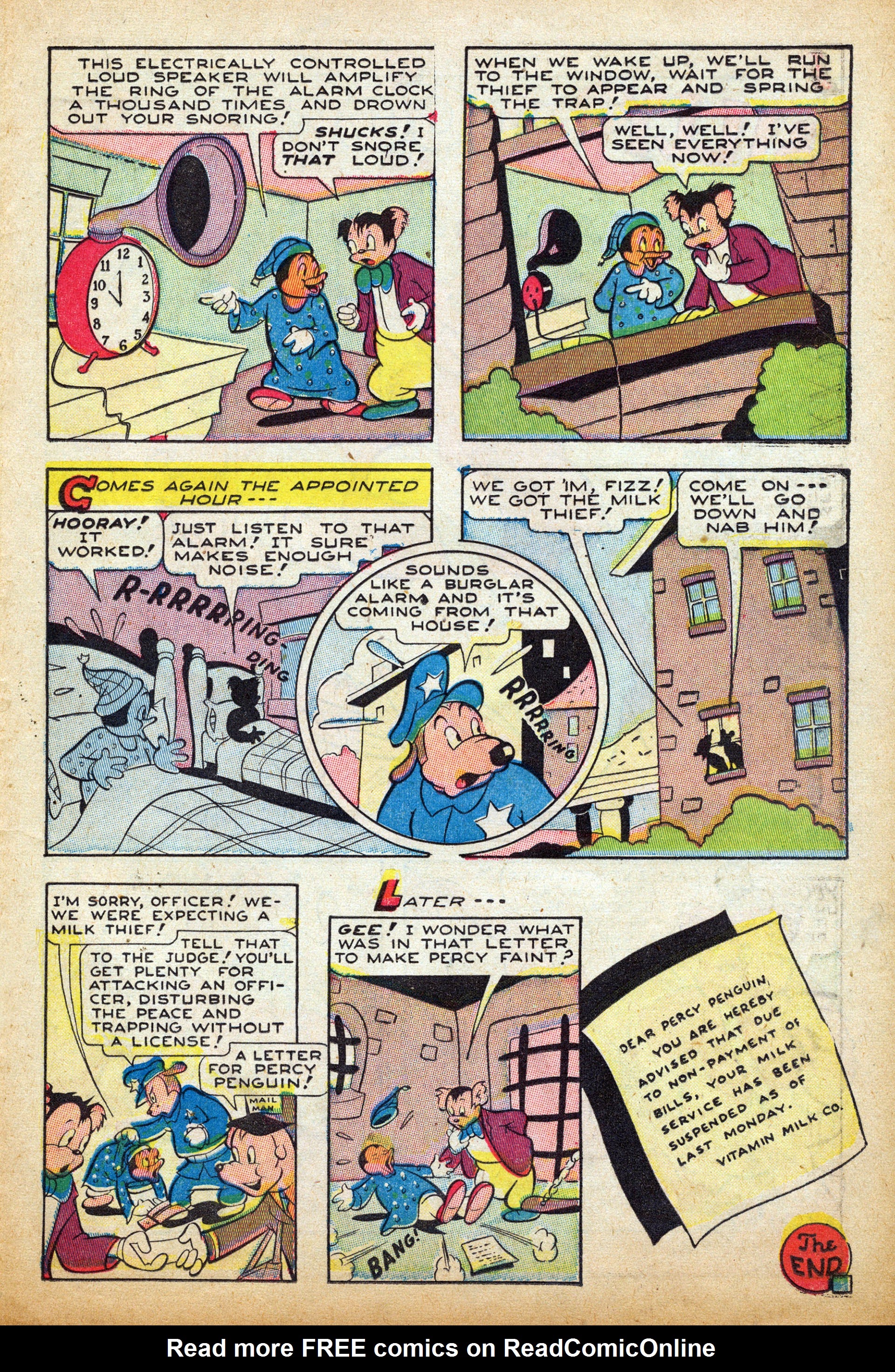 Read online All Surprise Comics comic -  Issue #9 - 31