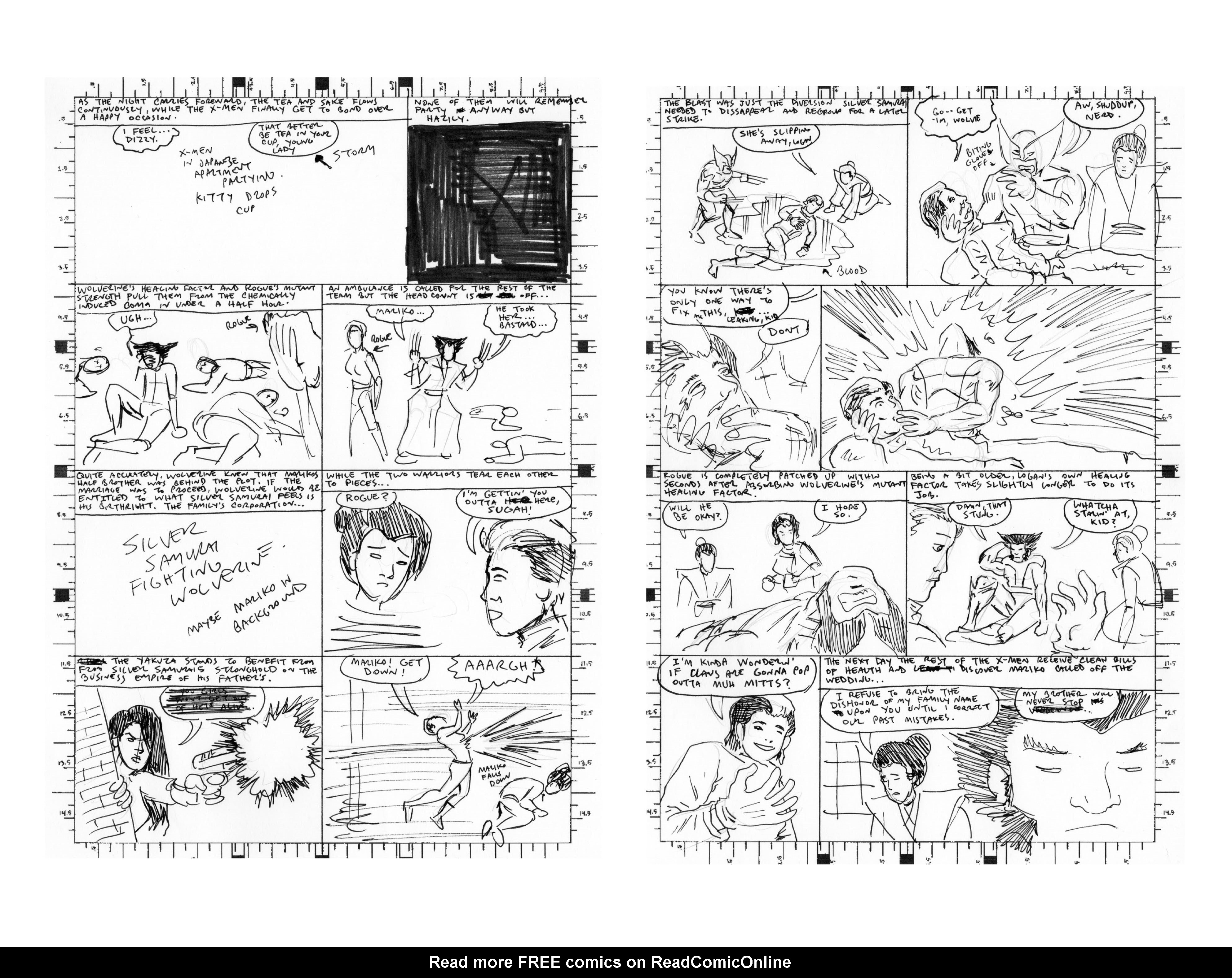 Read online X-Men: Grand Design Omnibus comic -  Issue # TPB (Part 5) - 33