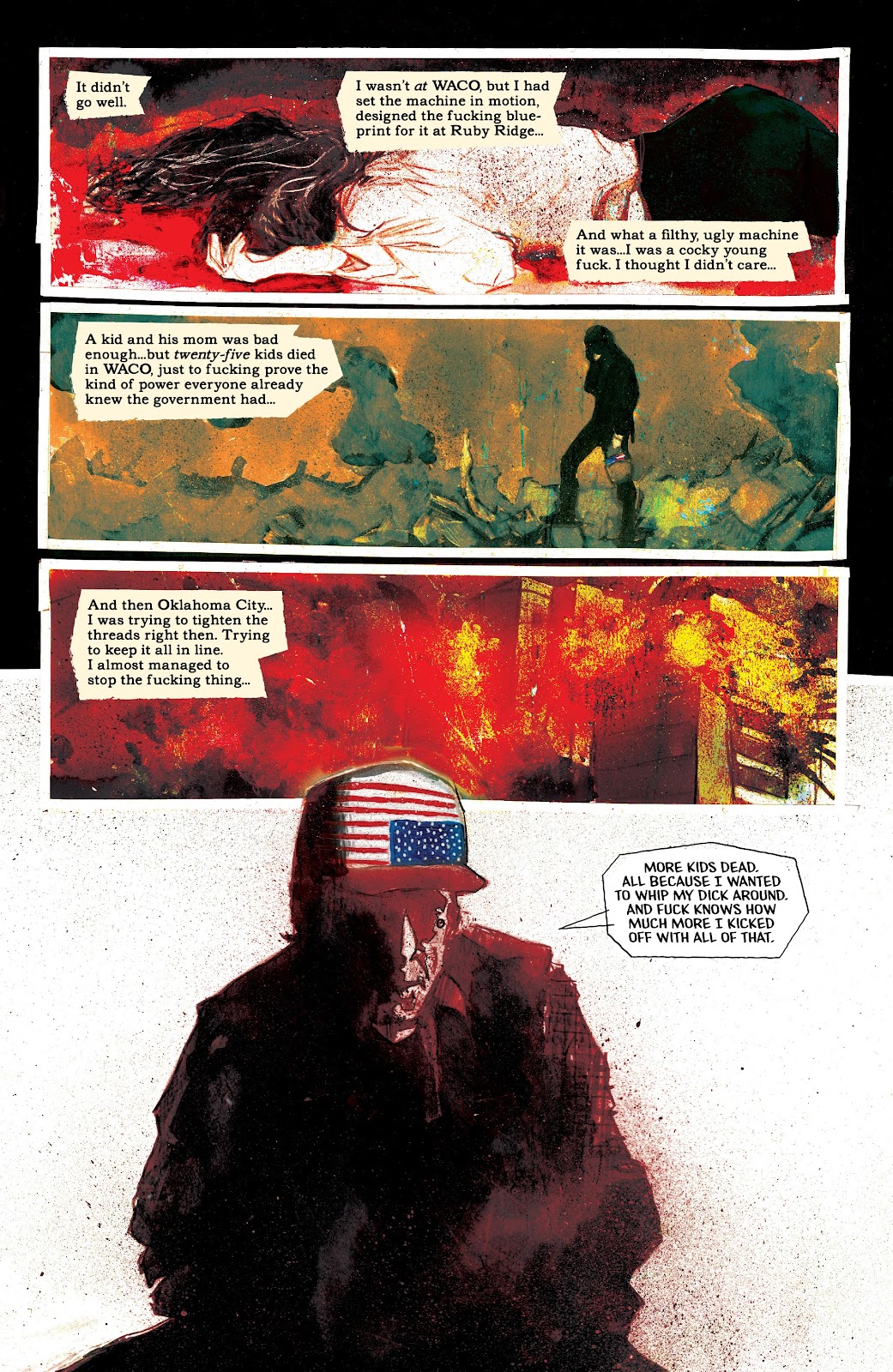 The Department of Truth issue 12 - Page 19