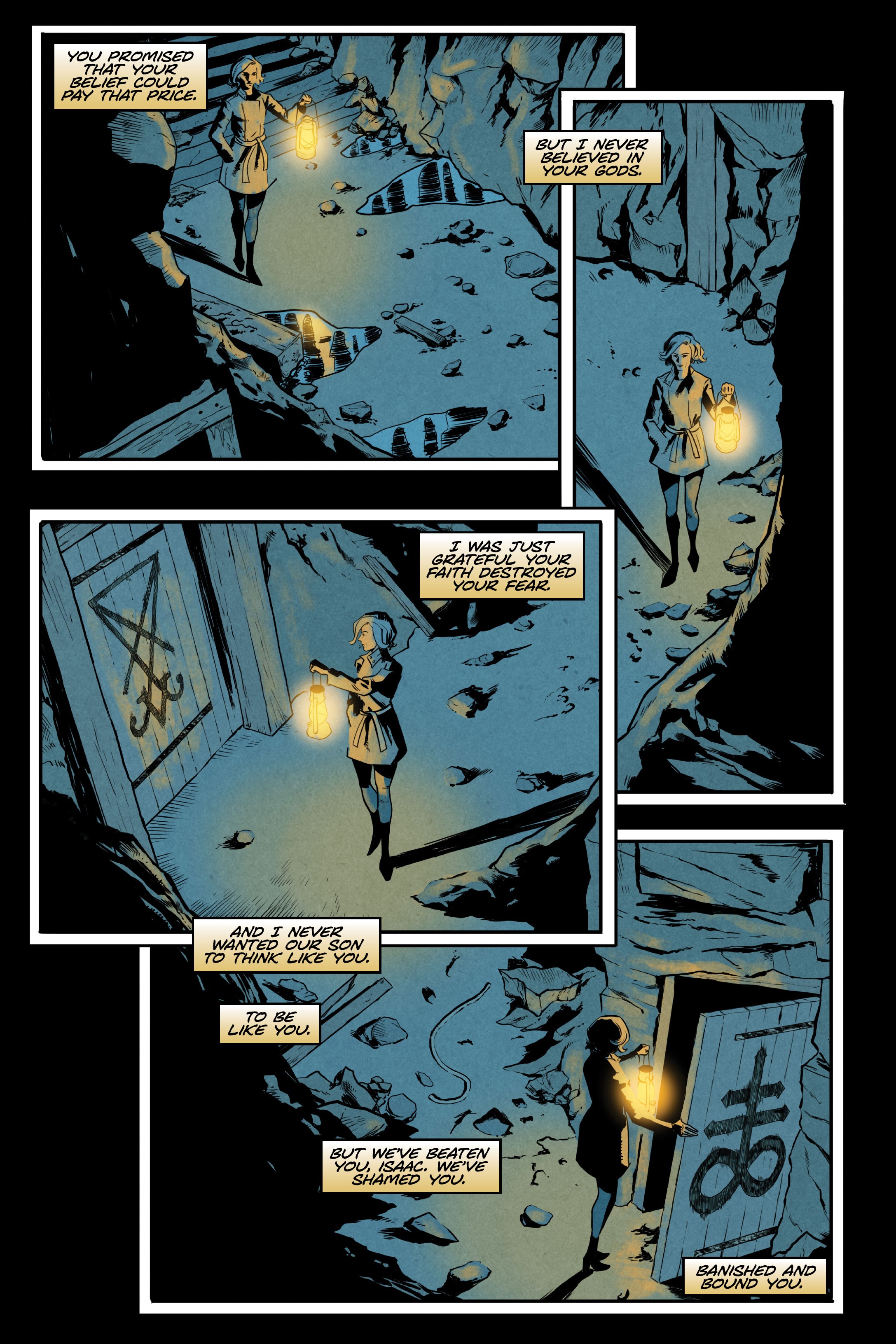 Read online Postal: The Complete Collection comic -  Issue # TPB (Part 6) - 40