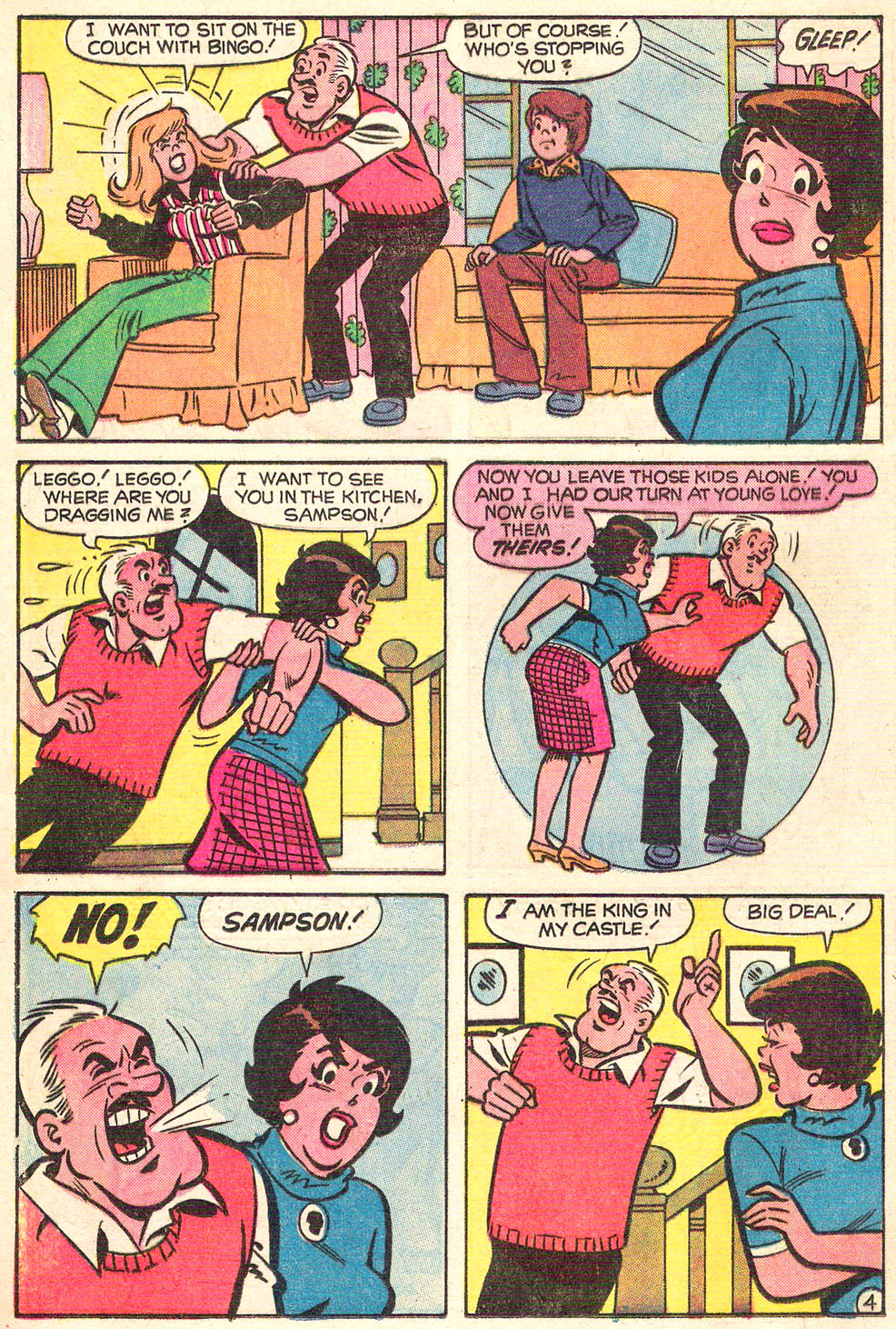 Read online That Wilkin Boy comic -  Issue #24 - 16
