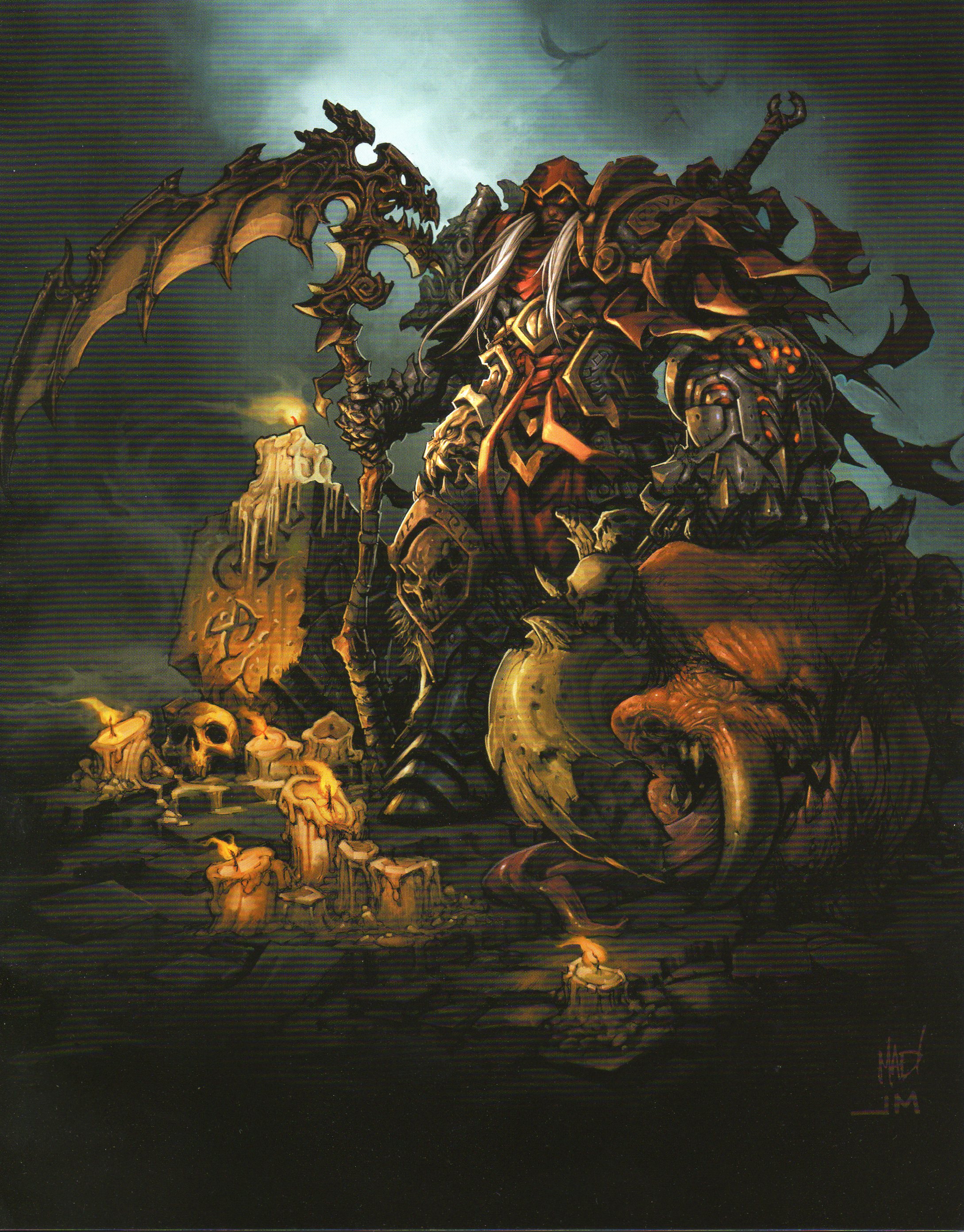 Darksiders | Read Darksiders comic online in high quality. Read Full ...