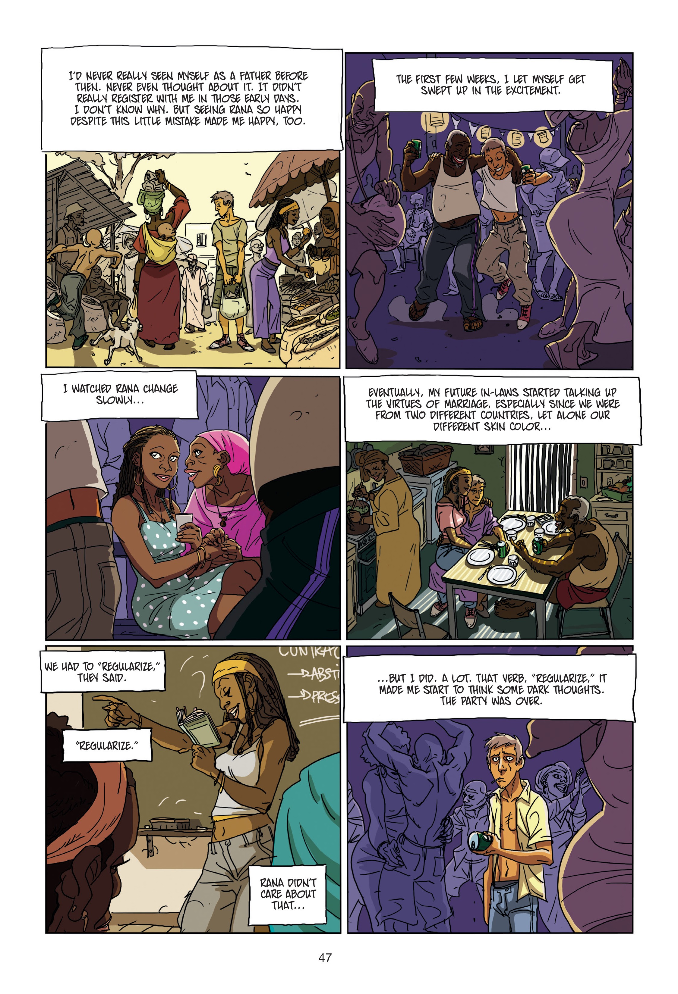 Read online Curtain Call comic -  Issue # TPB - 47