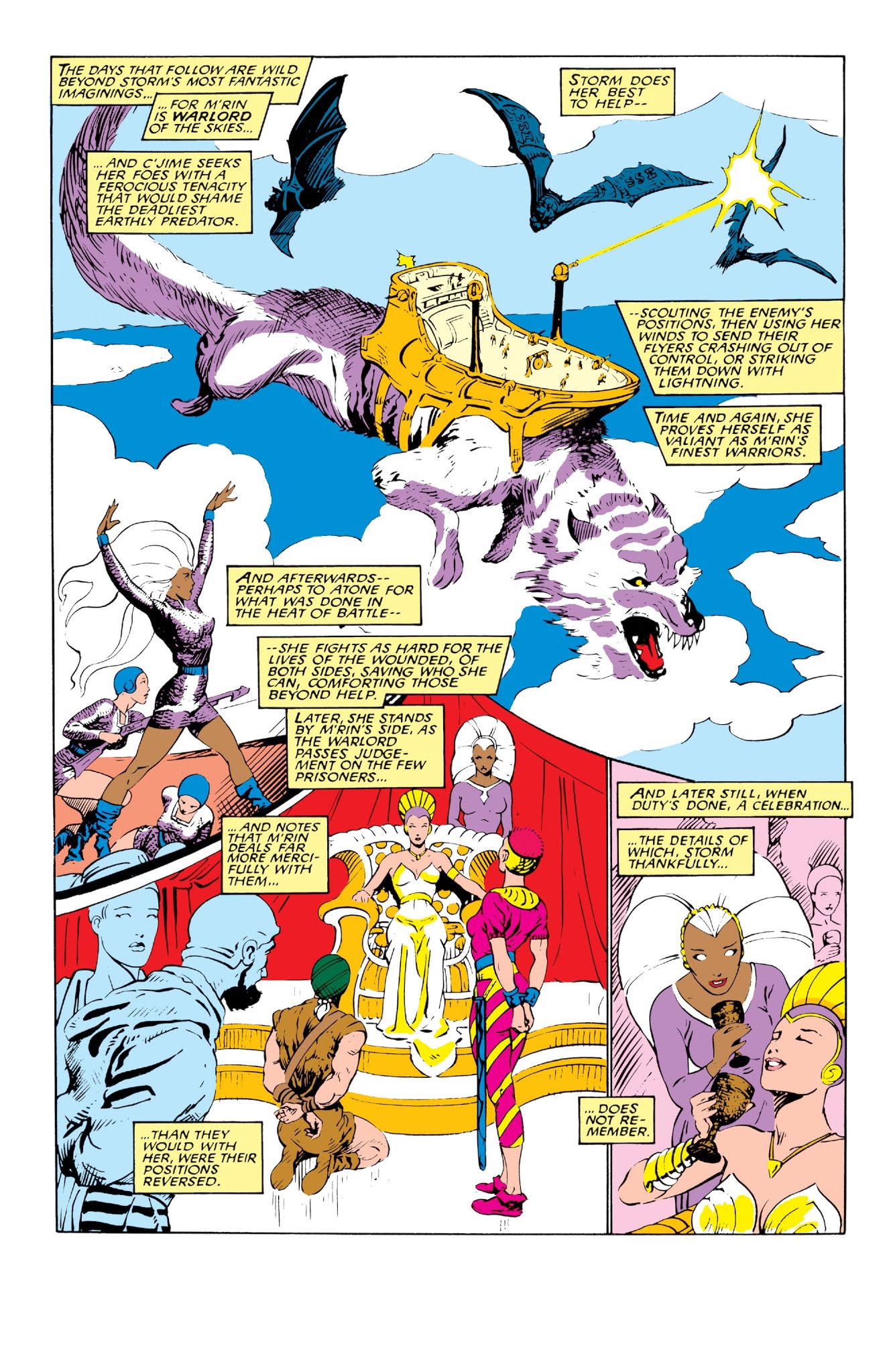 Read online X-Men Classic: The Complete Collection comic -  Issue # TPB (Part 5) - 83