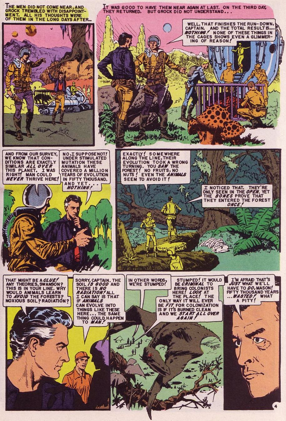 Read online Incredible Science Fiction comic -  Issue #32 - 13