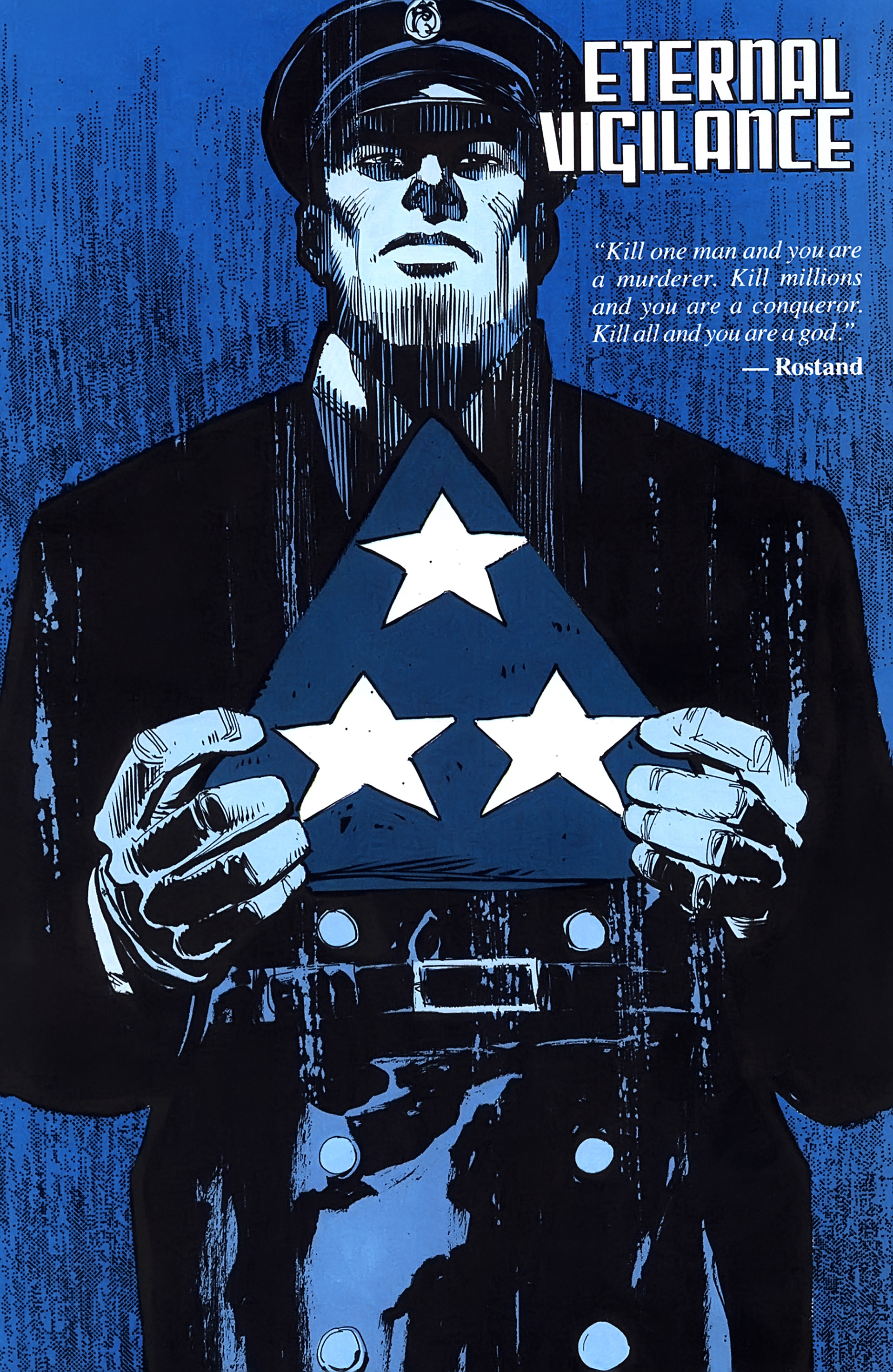 Read online Blood and Glory comic -  Issue #2 - 4