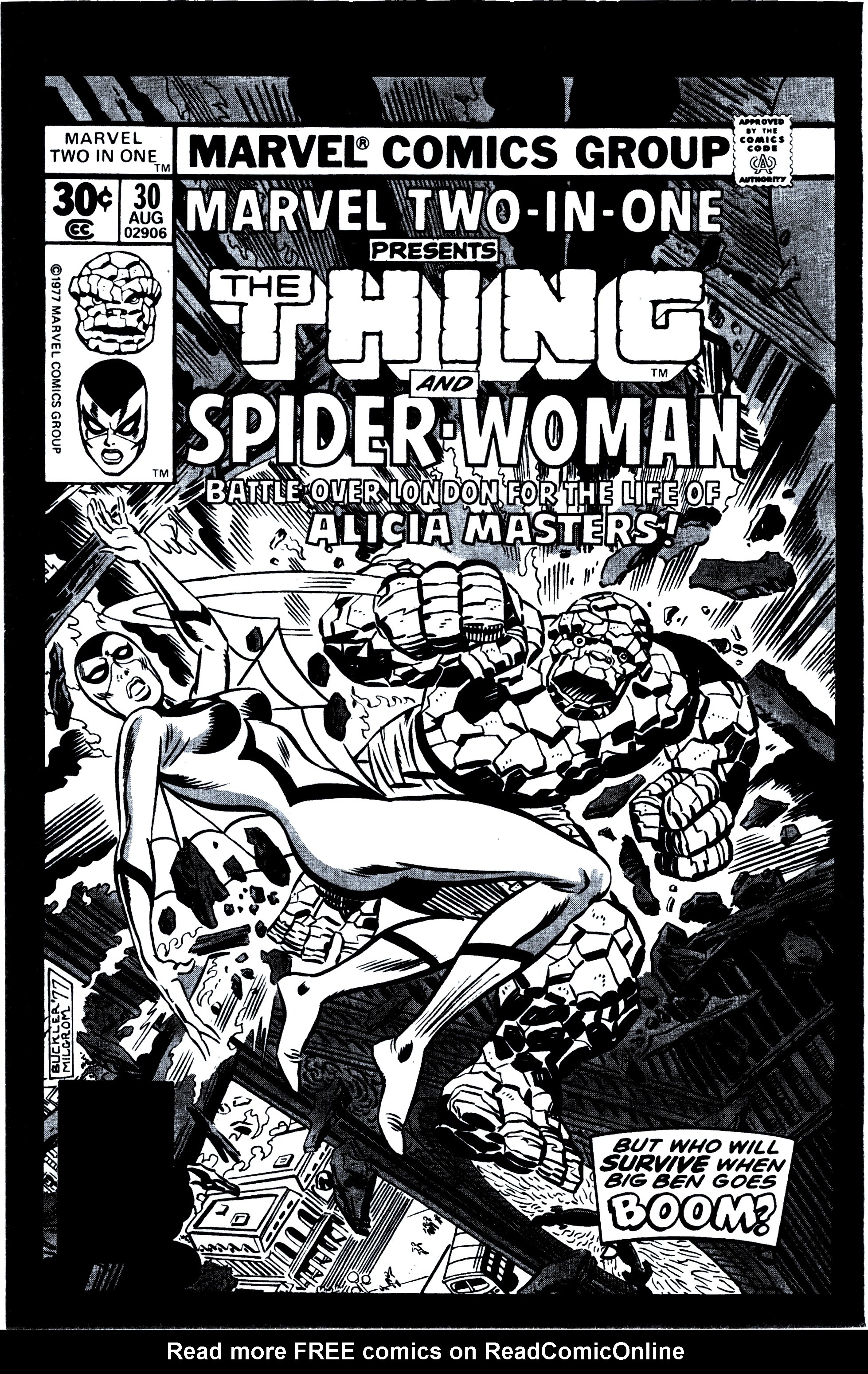 Read online Essential Marvel Two-In-One comic -  Issue # TPB 2 (Part 1) - 78