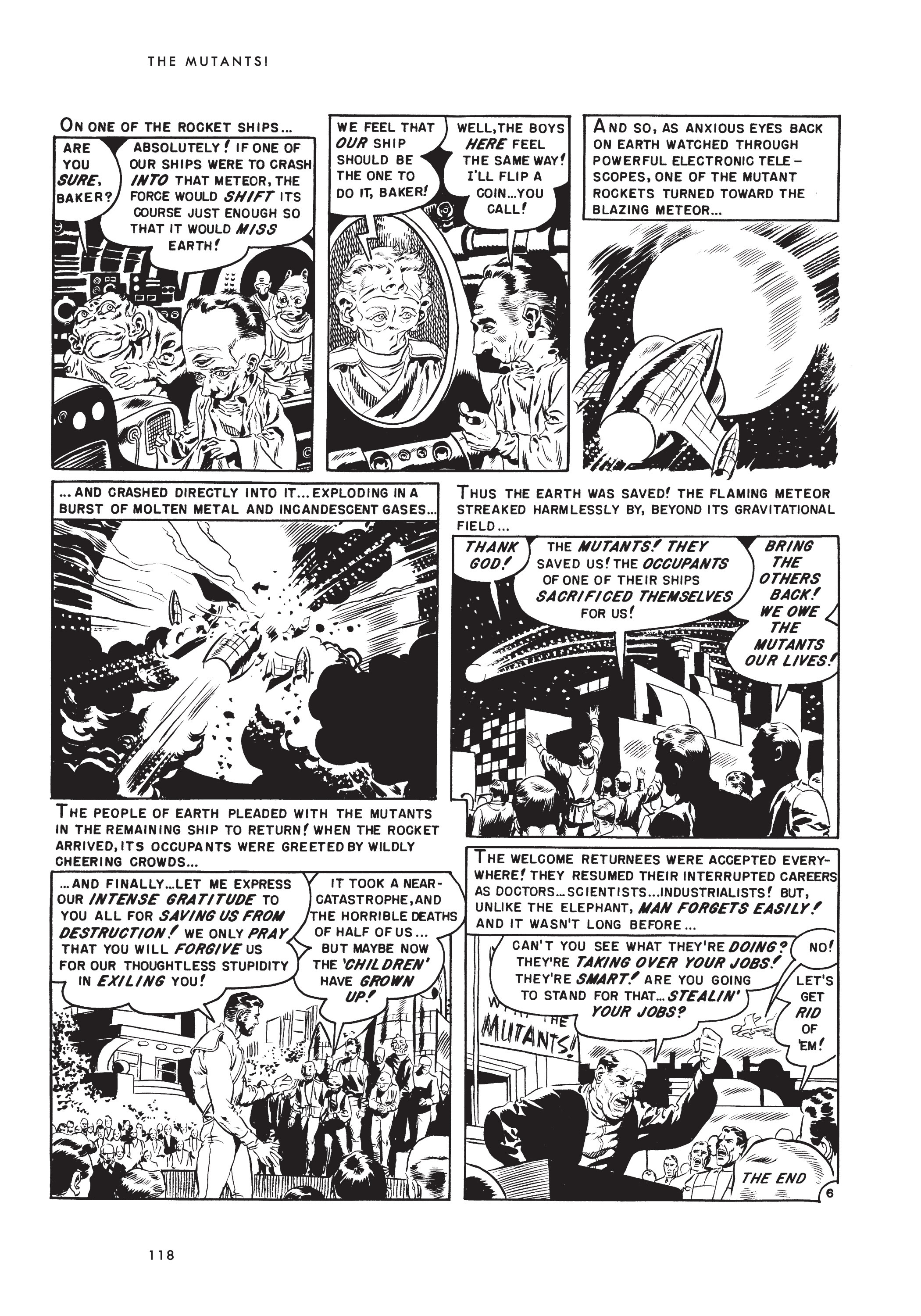 Read online Spawn Of Mars and Other Stories comic -  Issue # TPB (Part 2) - 33