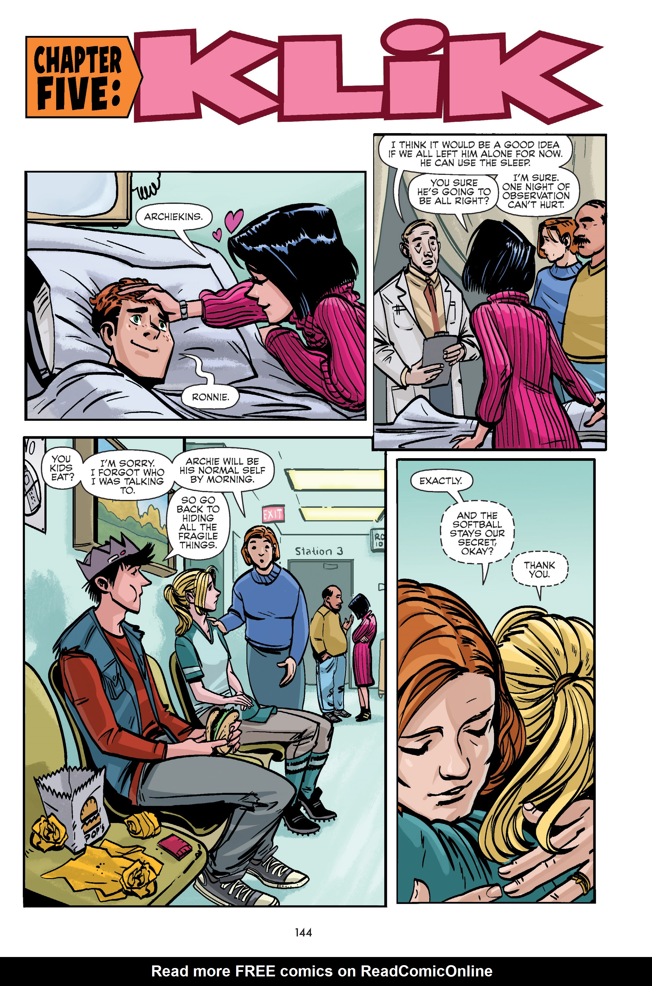 Read online Archie: Varsity Edition comic -  Issue # TPB (Part 2) - 41
