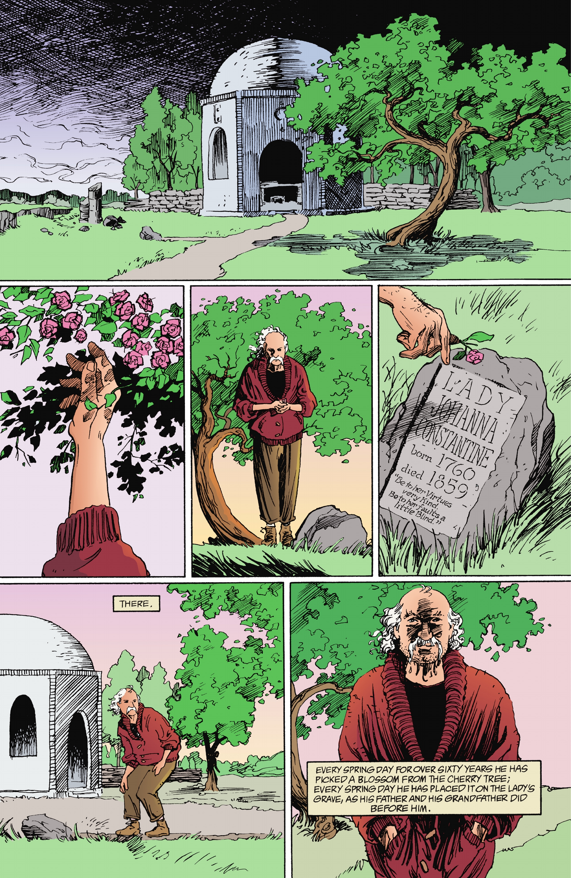 Read online The Sandman (2022) comic -  Issue # TPB 3 (Part 1) - 92