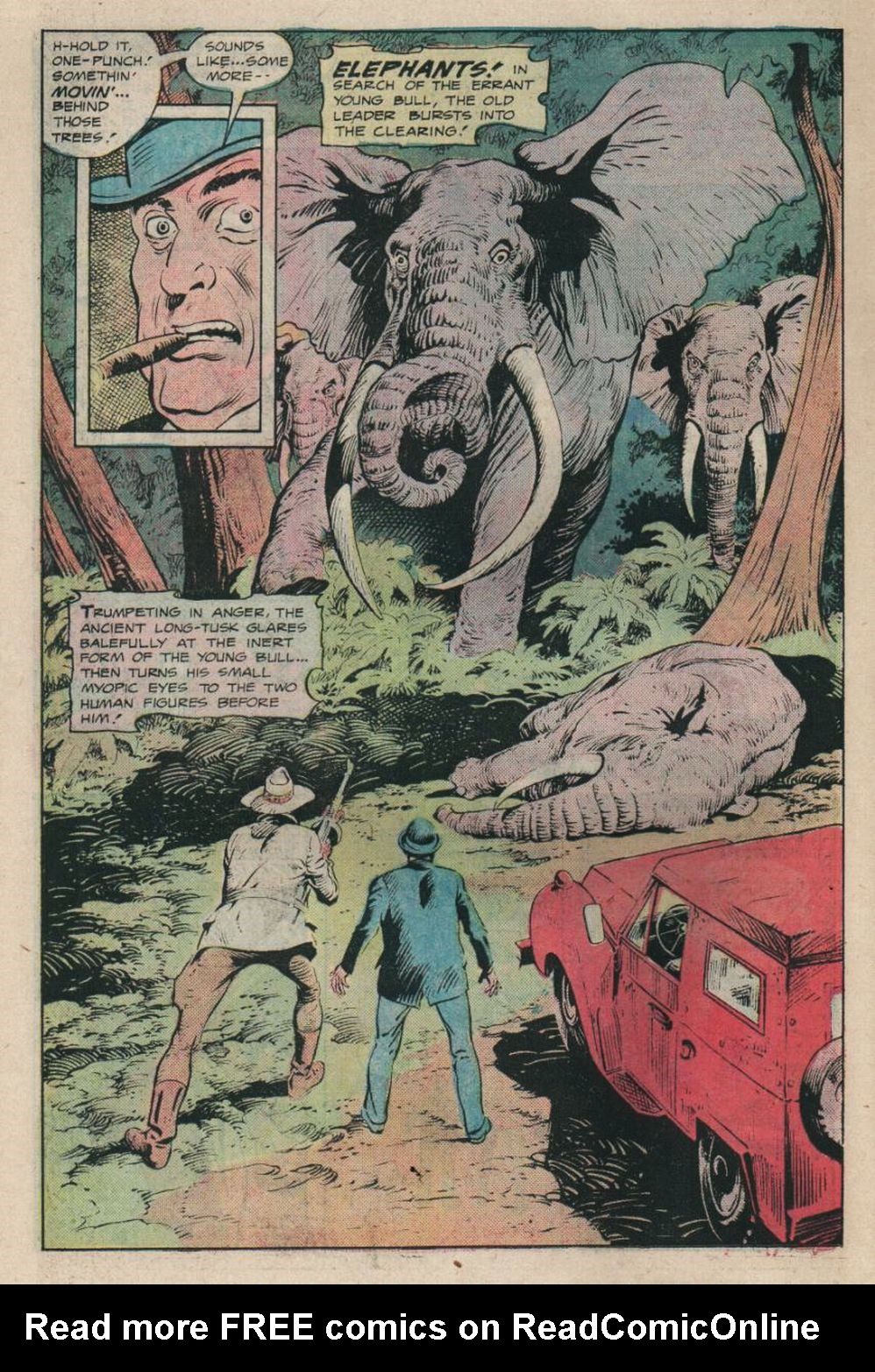 Read online Tarzan (1972) comic -  Issue #248 - 25