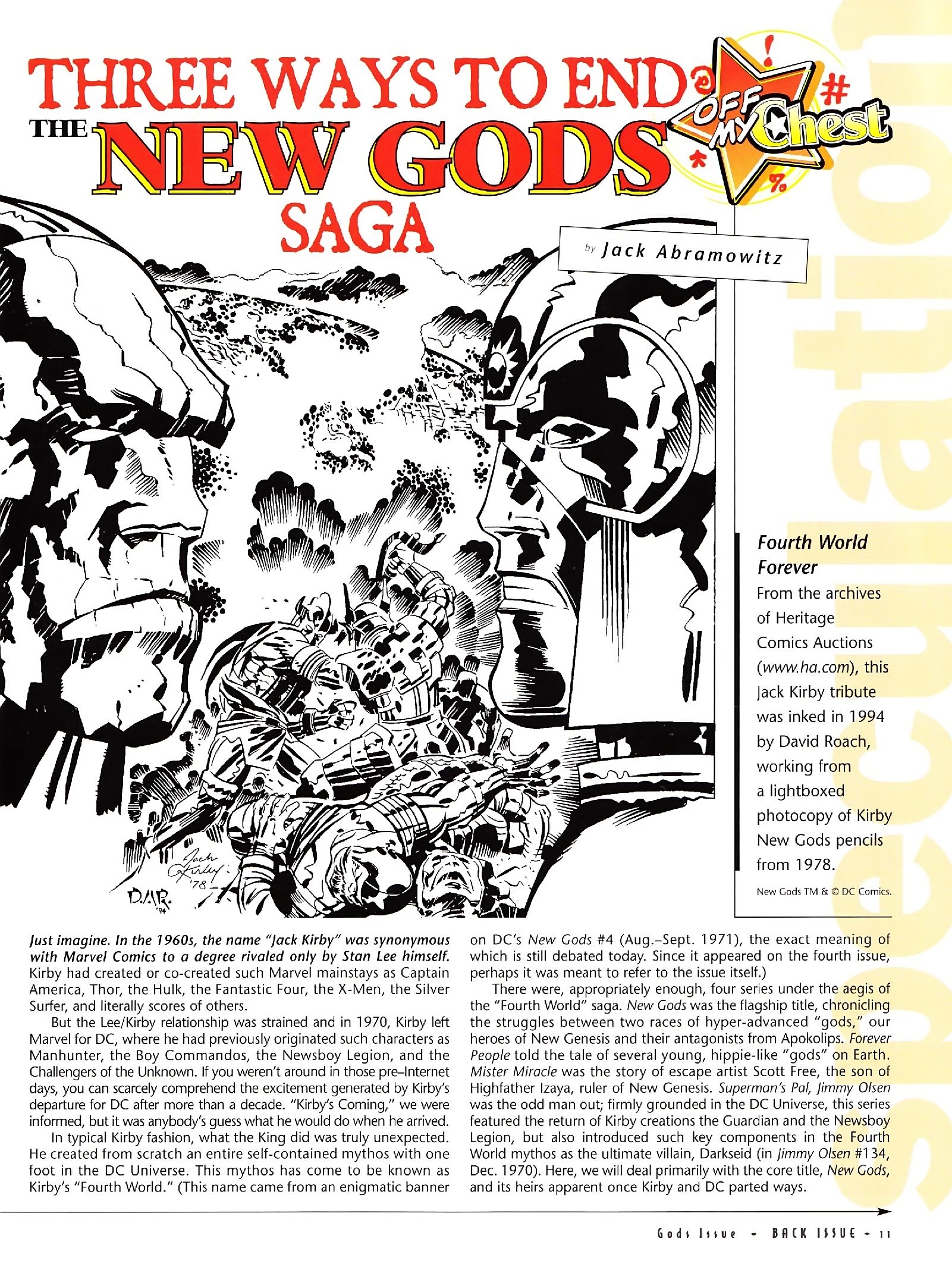 Read online Back Issue comic -  Issue #53 - 13