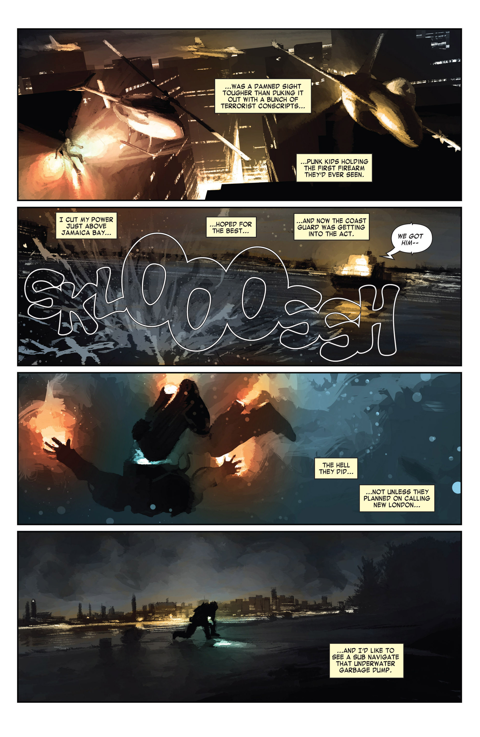 Read online Iron Man: Season One comic -  Issue # TPB - 68