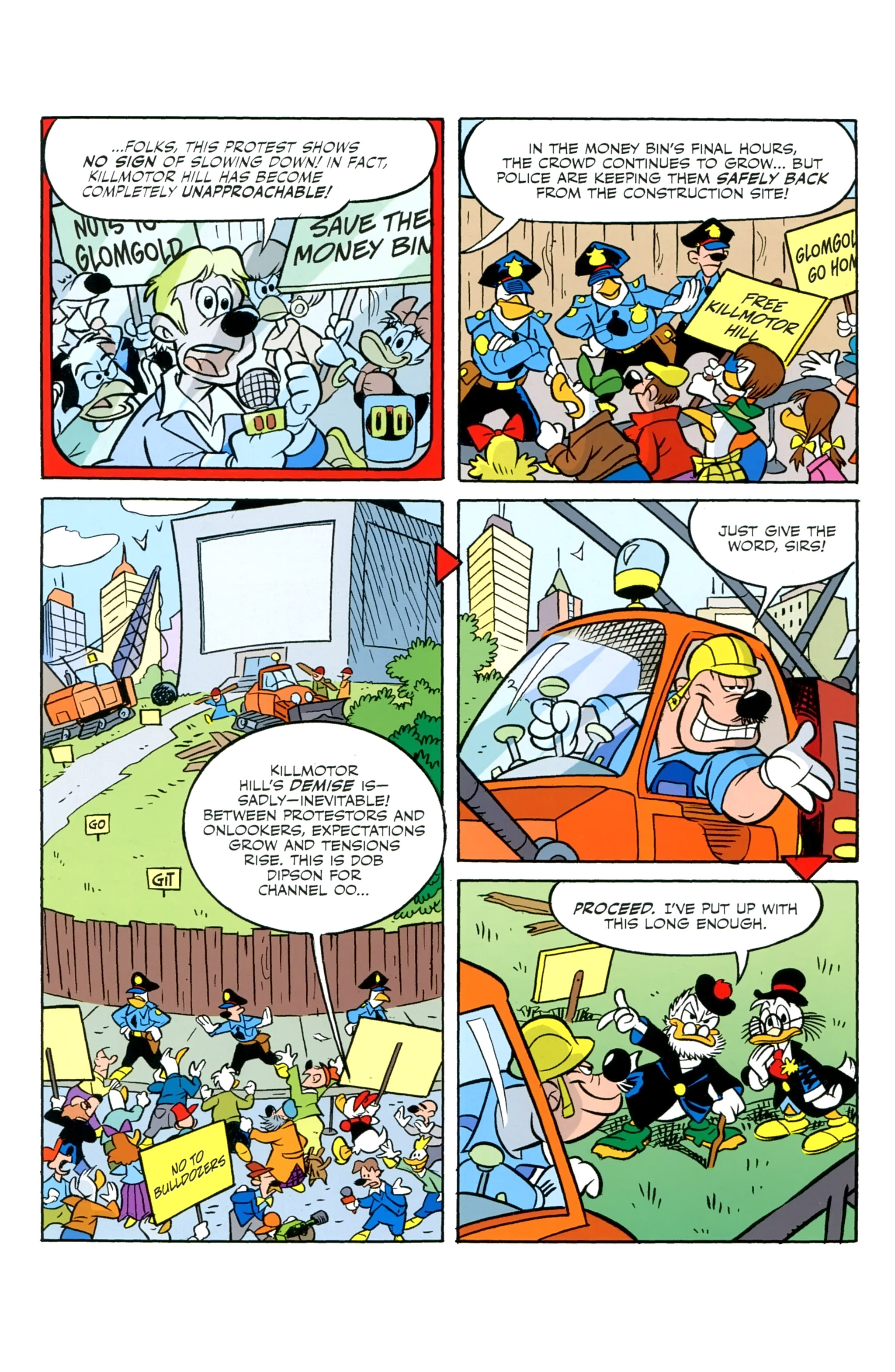 Read online Uncle Scrooge (2015) comic -  Issue #16 - 28