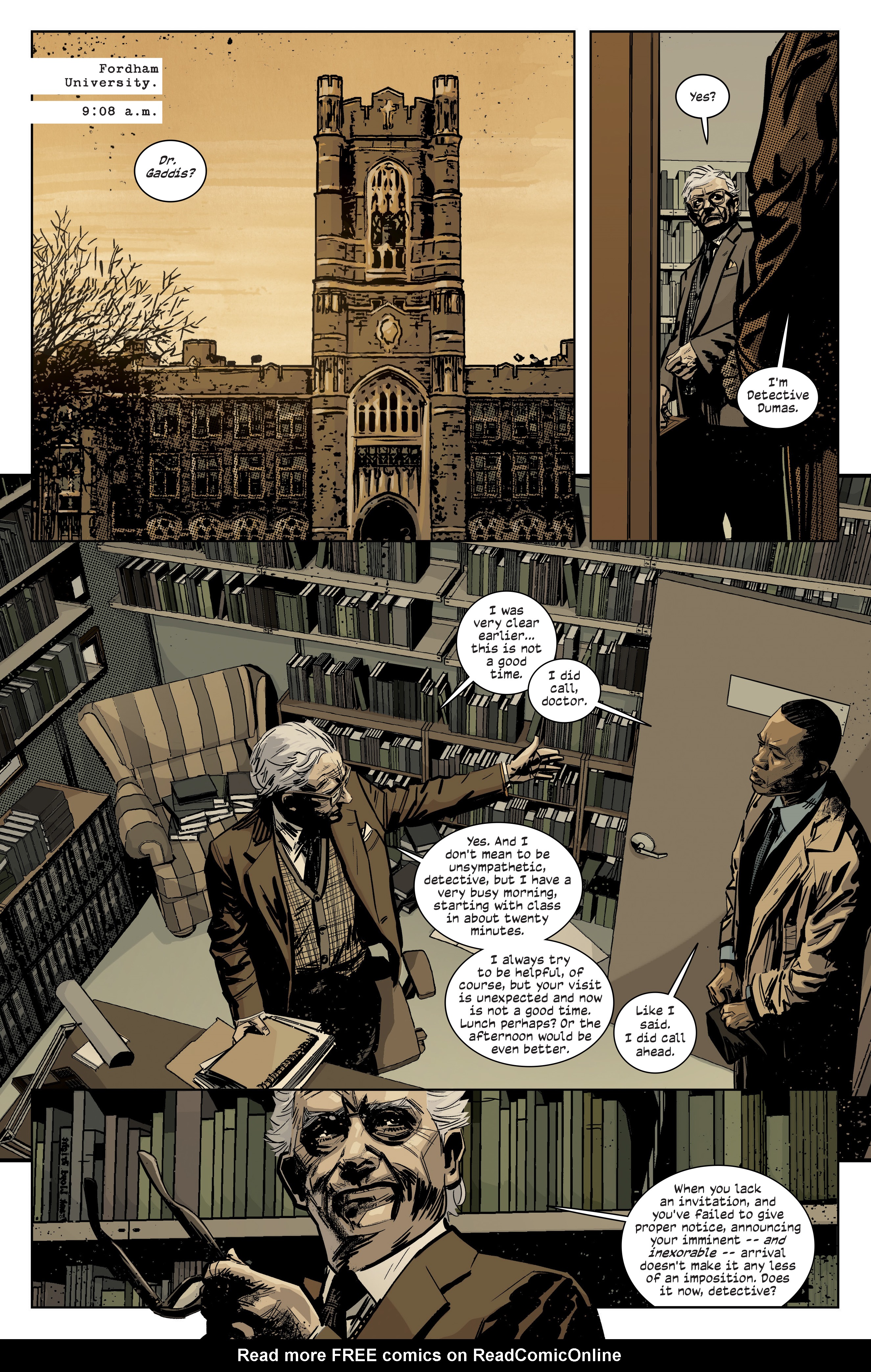Read online The Black Monday Murders comic -  Issue #2 - 25