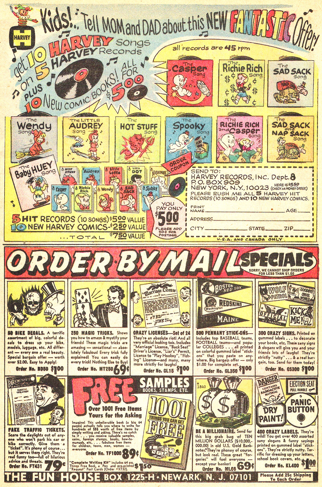 Read online Little Dot Dotland comic -  Issue #63 - 20