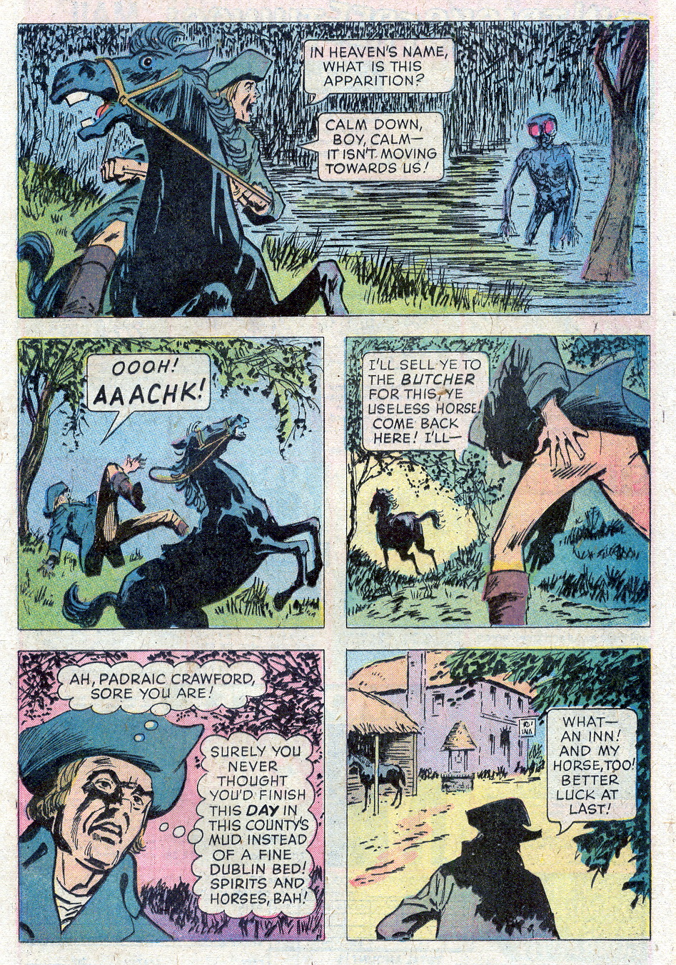 Read online Ripley's Believe it or Not! (1965) comic -  Issue #64 - 21