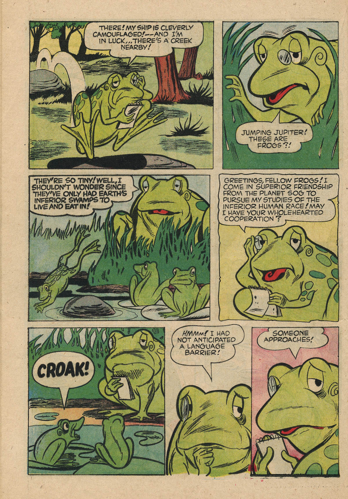 Read online The Adventures of Little Archie comic -  Issue #28 - 16