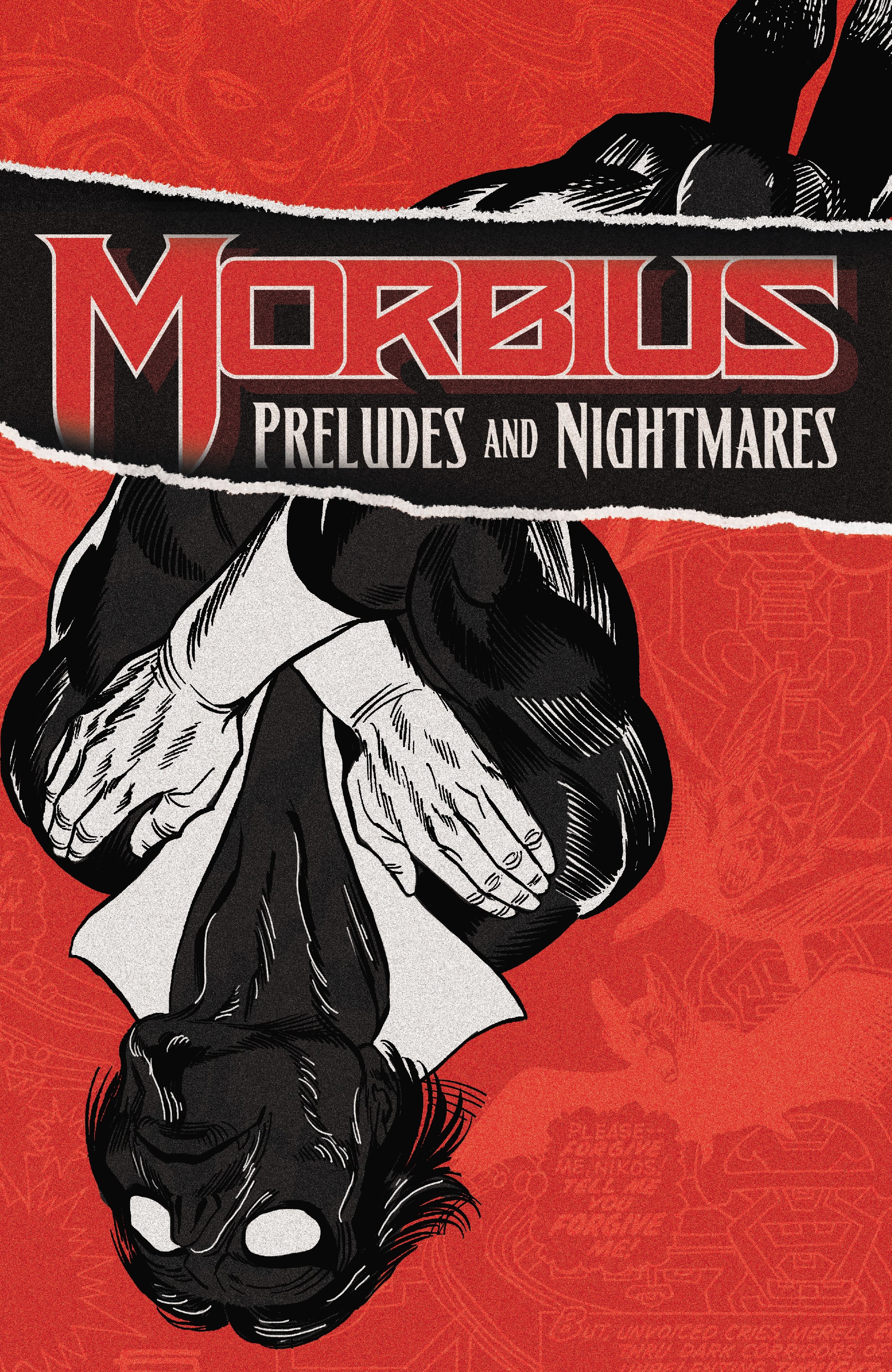 Read online Morbius: Preludes and Nightmares comic -  Issue # TPB - 2