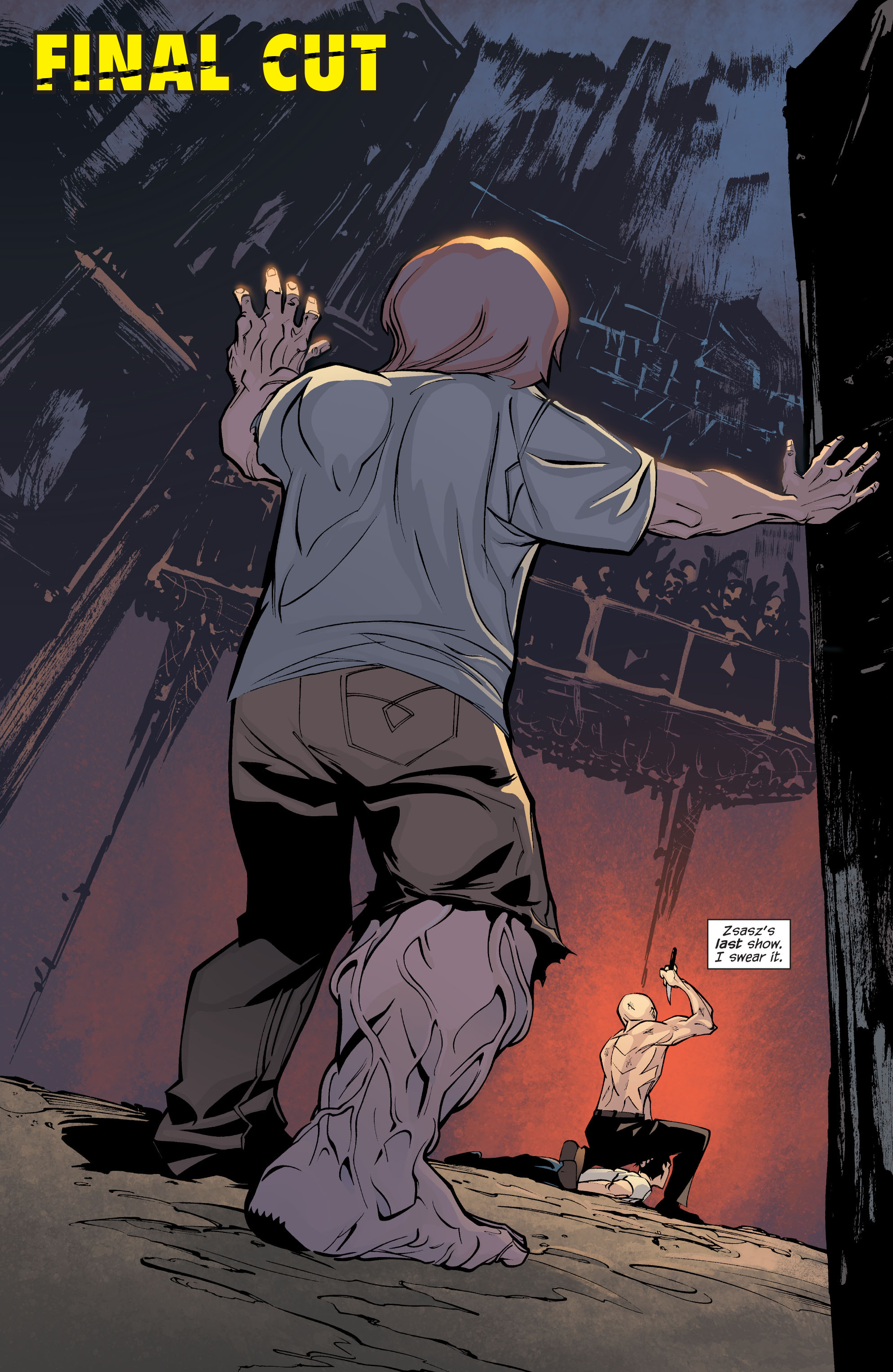 Read online Batman: Streets Of Gotham comic -  Issue # _TPB 2 (Part 2) - 40