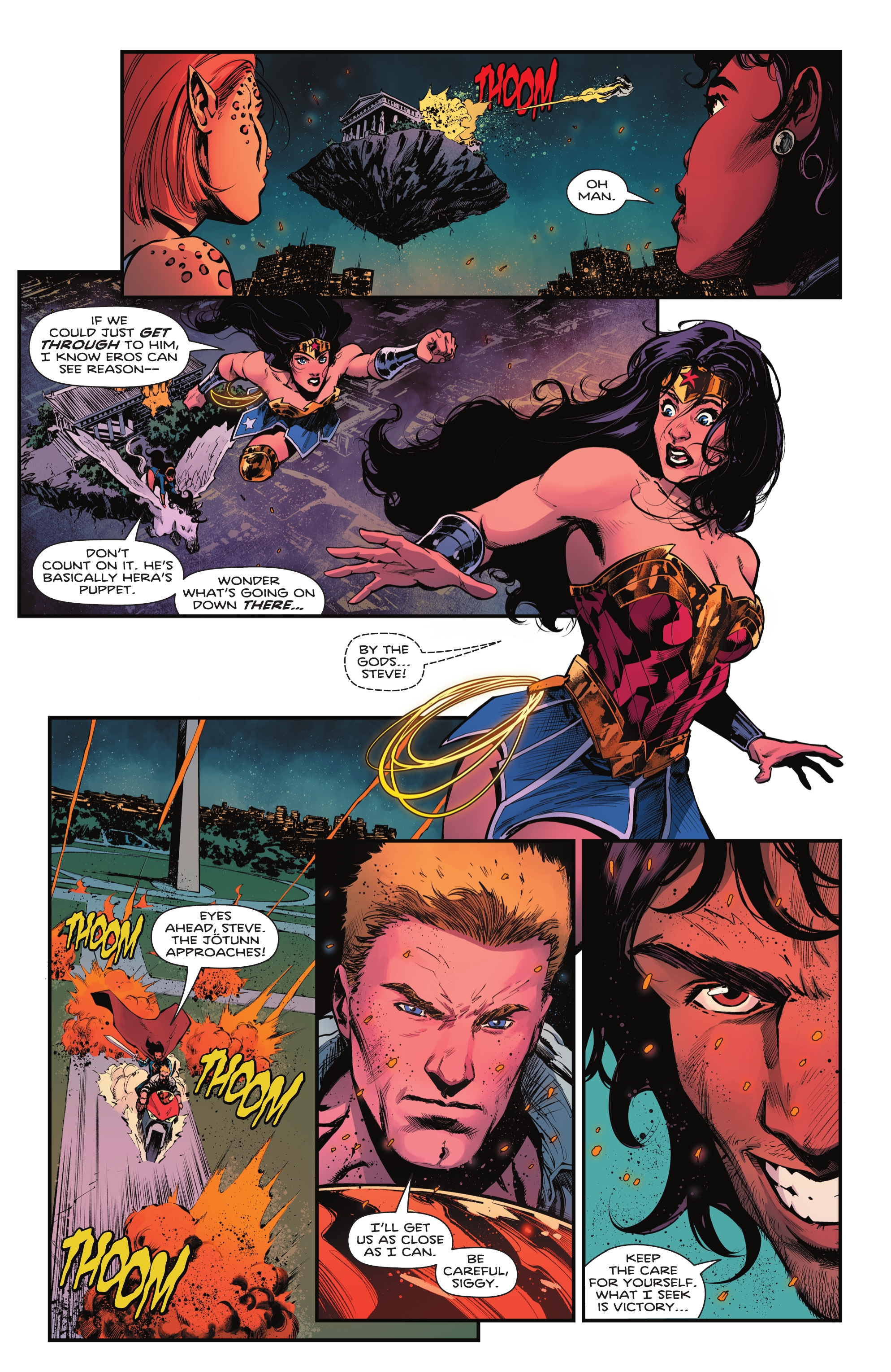 Read online Wonder Woman (2016) comic -  Issue #795 - 17