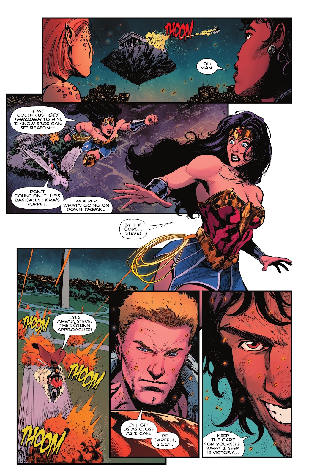 Wonder Woman (2016) issue 795 - Page 17