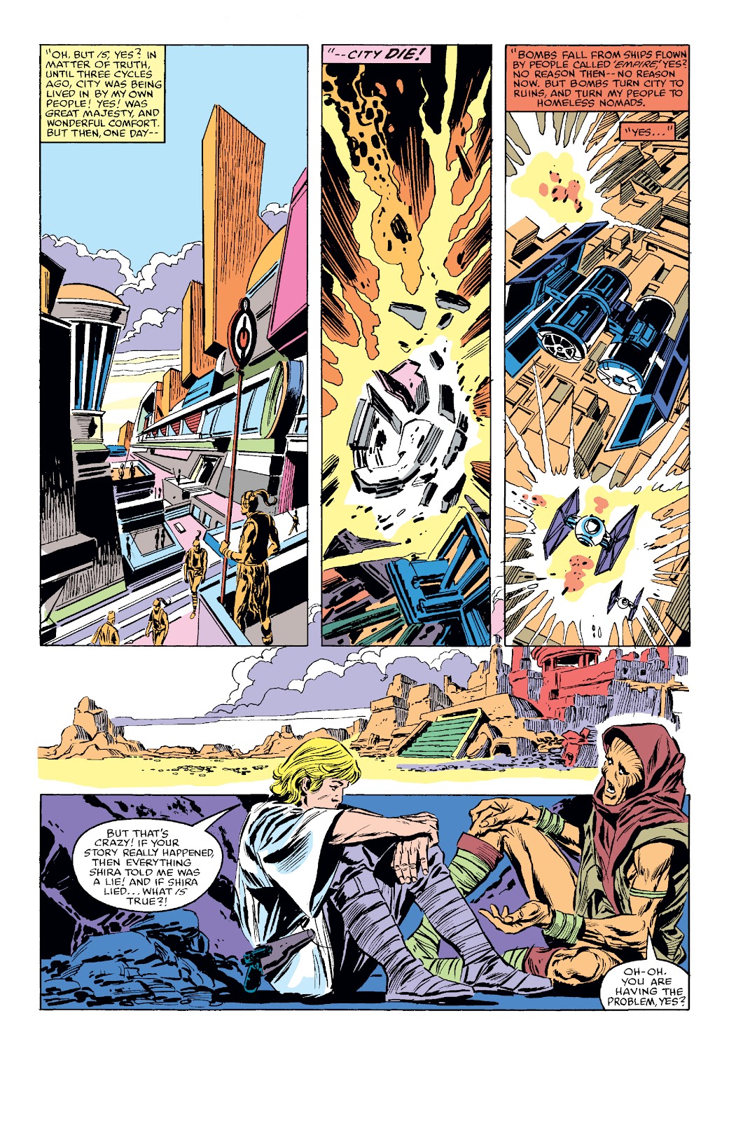 Star Wars Legends: The Original Marvel Years - Epic Collection issue TPB 4 (Part 2) - Page 58