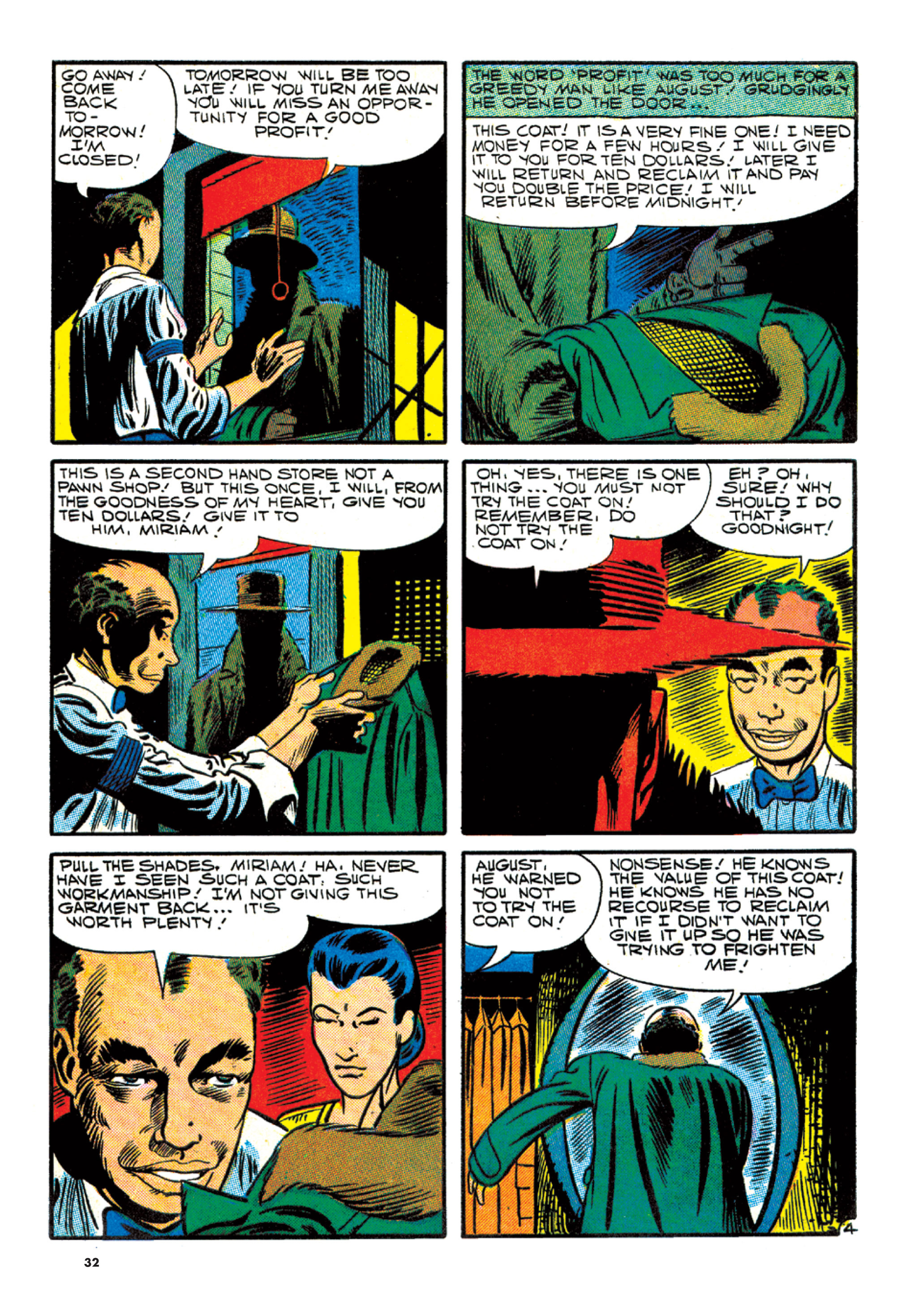 Read online The Steve Ditko Archives comic -  Issue # TPB 5 (Part 1) - 31