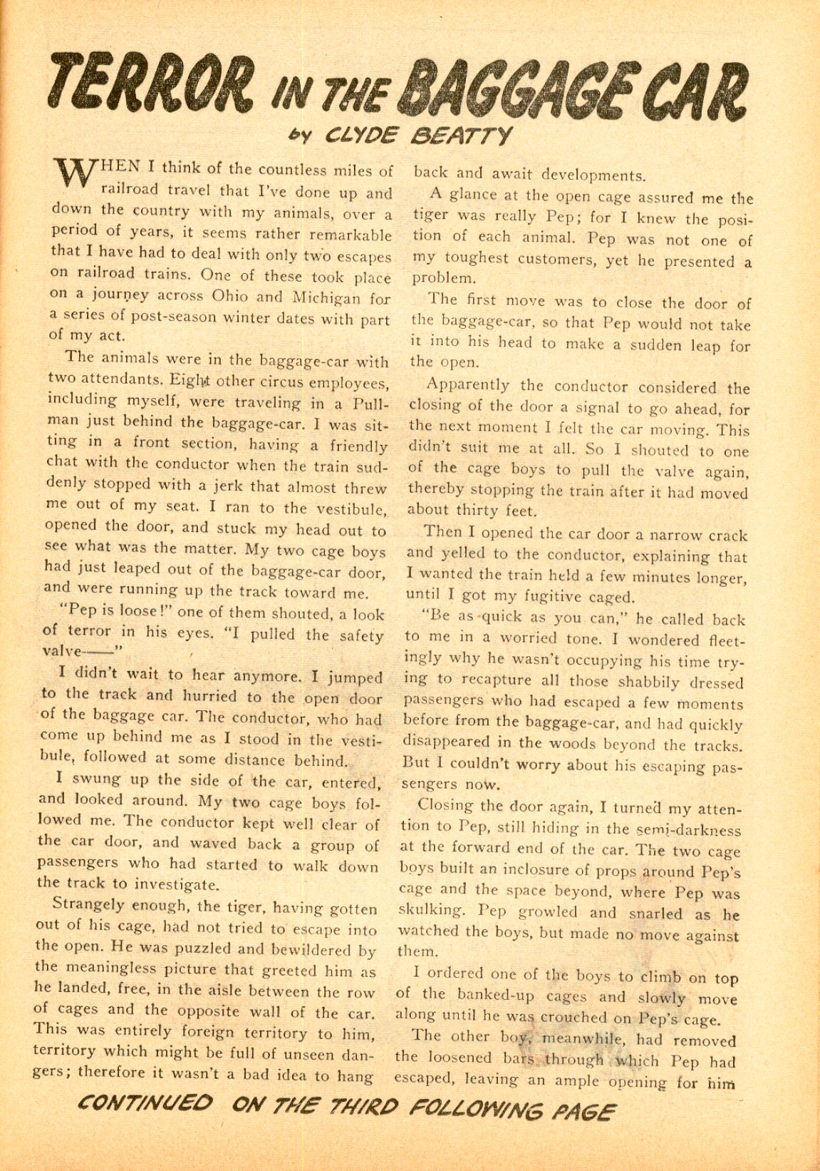 Read online Jungle Comics comic -  Issue #152 - 18