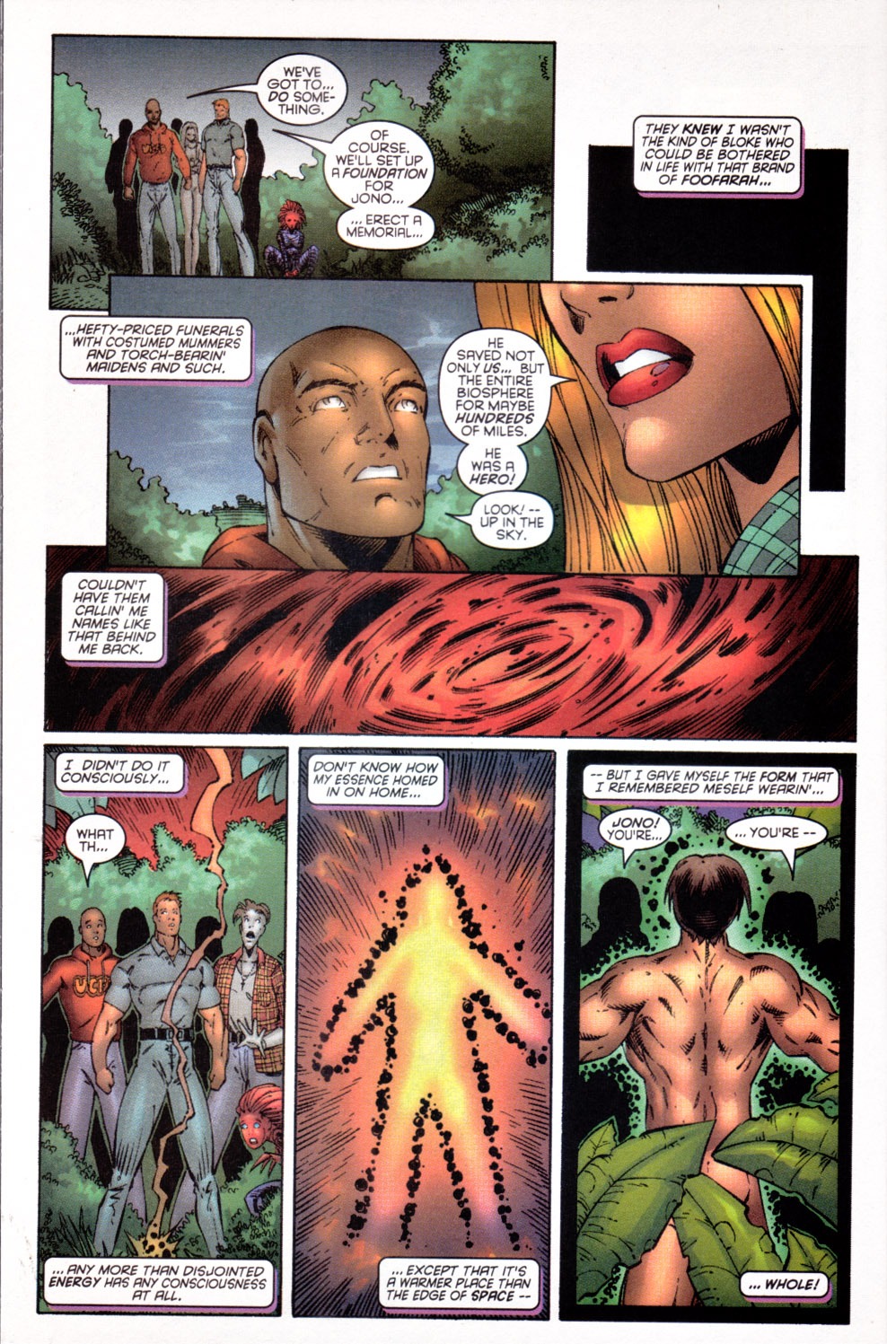 Read online Generation X comic -  Issue # _Annual 3 - 37