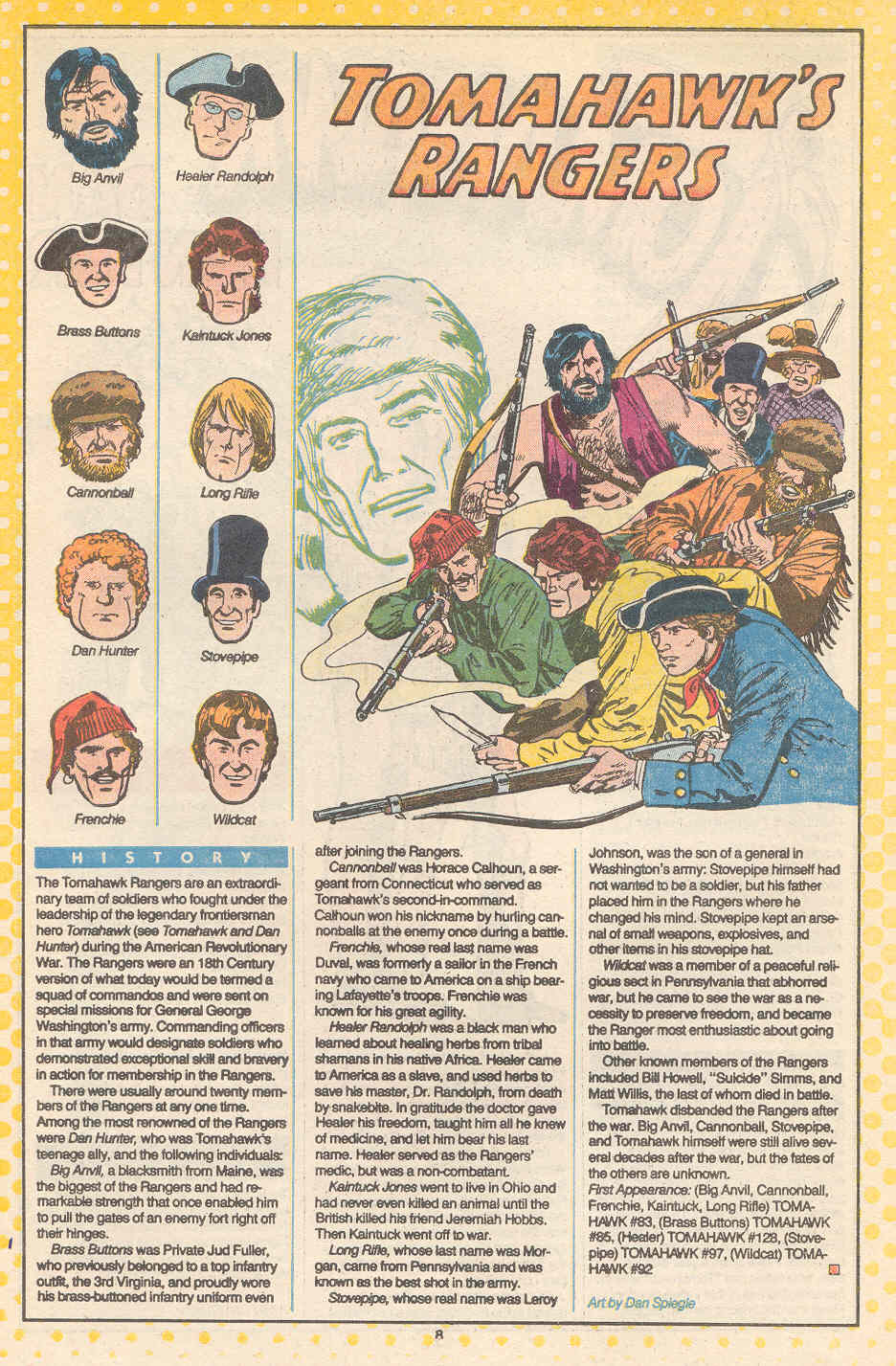 Read online Who's Who: The Definitive Directory of the DC Universe comic -  Issue #24 - 11