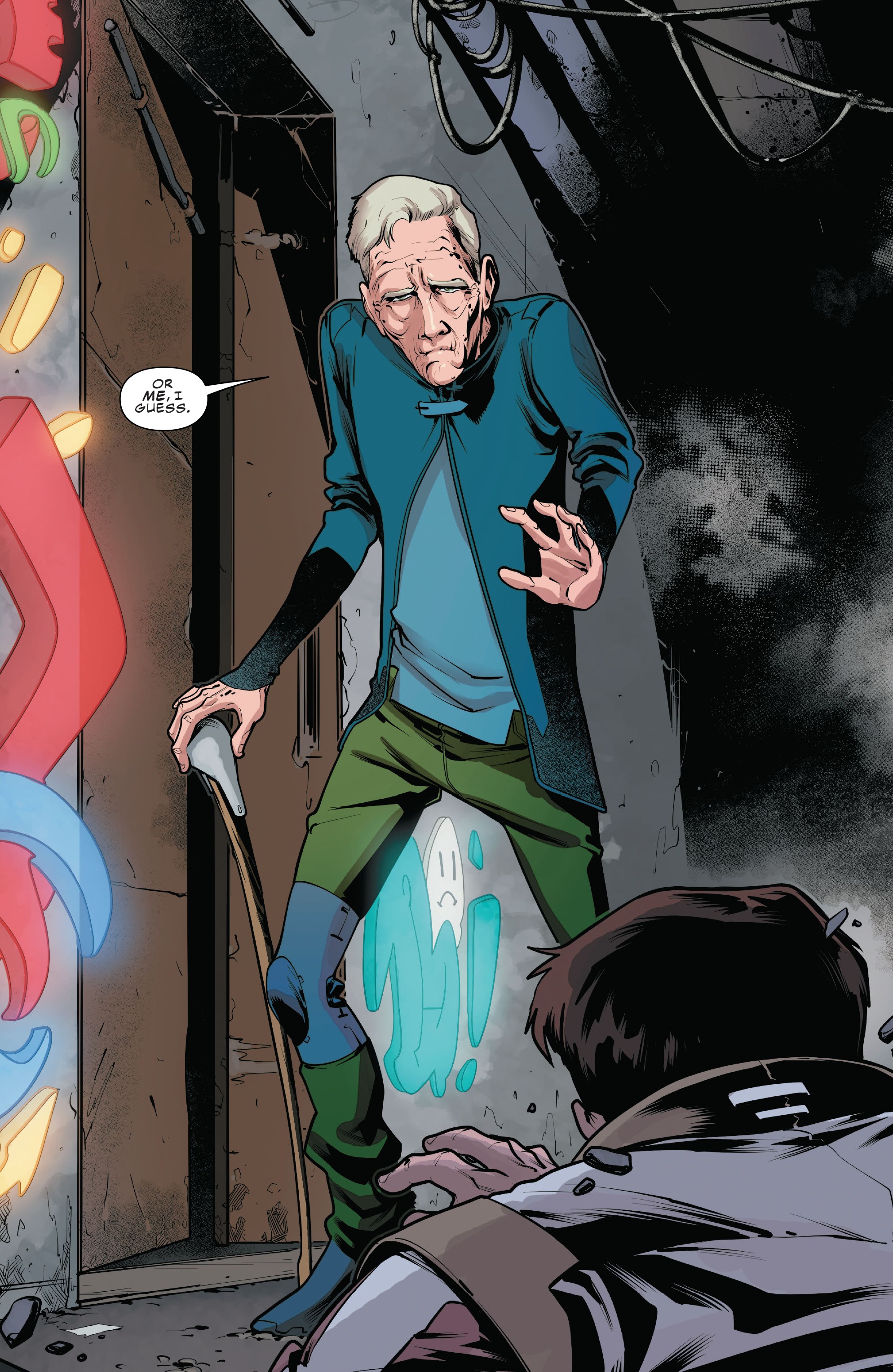 Read online Amazing Spider-Man 2099 Companion comic -  Issue # TPB (Part 3) - 53