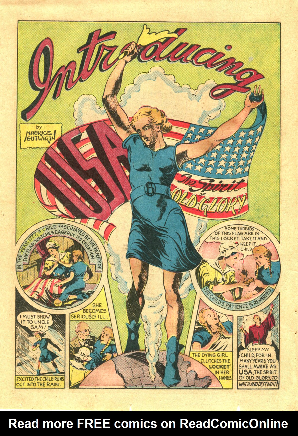 Read online Feature Comics comic -  Issue #42 - 18