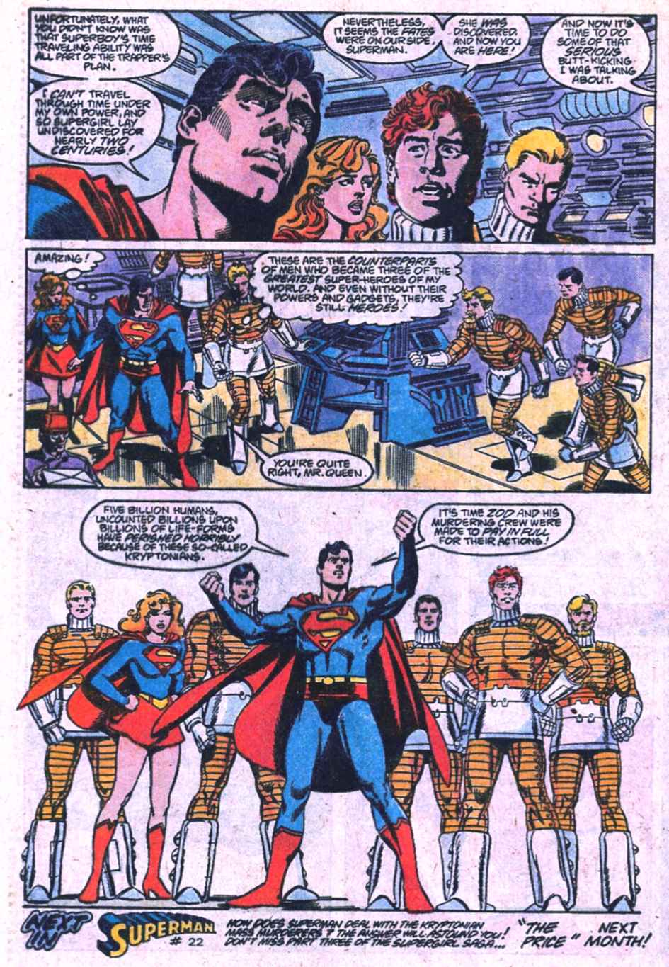 Read online Adventures of Superman (1987) comic -  Issue #444 - 13